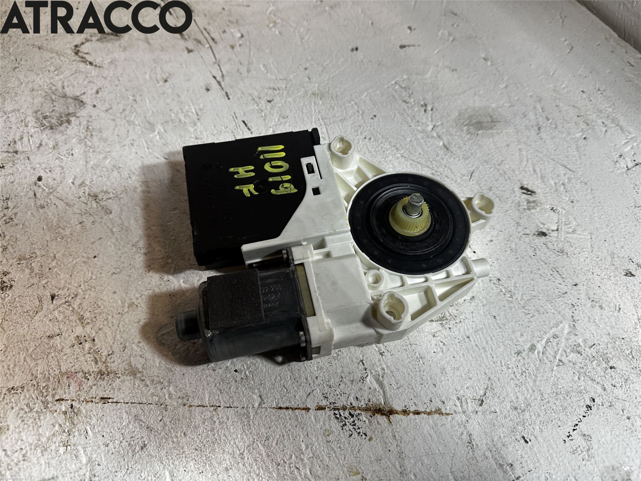 Audi A3/S3 05-13 Fönsterhissmotor