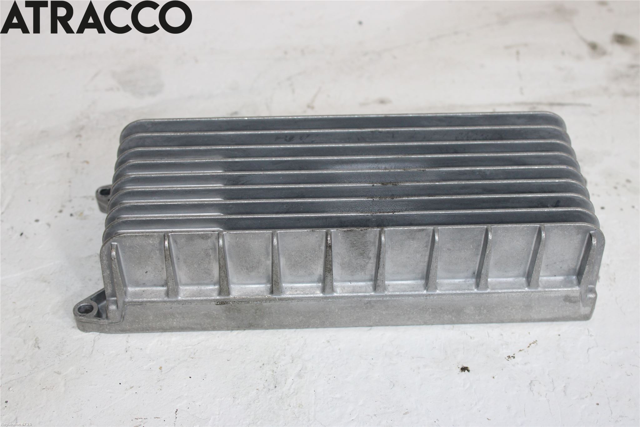 Audi A6/S6     05-11 Radio-Stereo Förstärkare