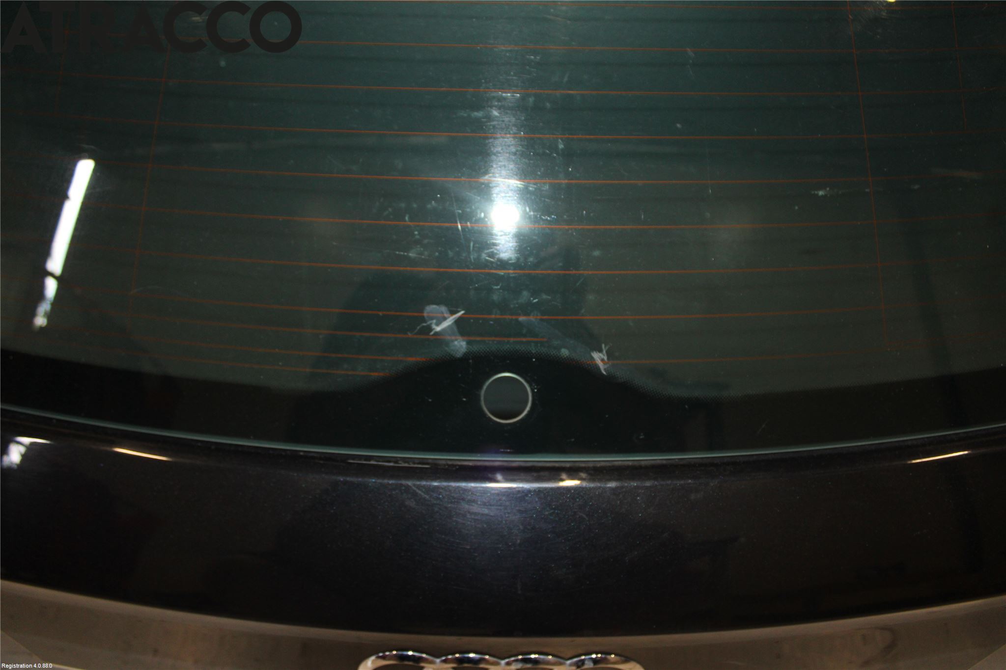 Audi A3/S3 05-13 Baklucka Cc-Kombi-Sedan