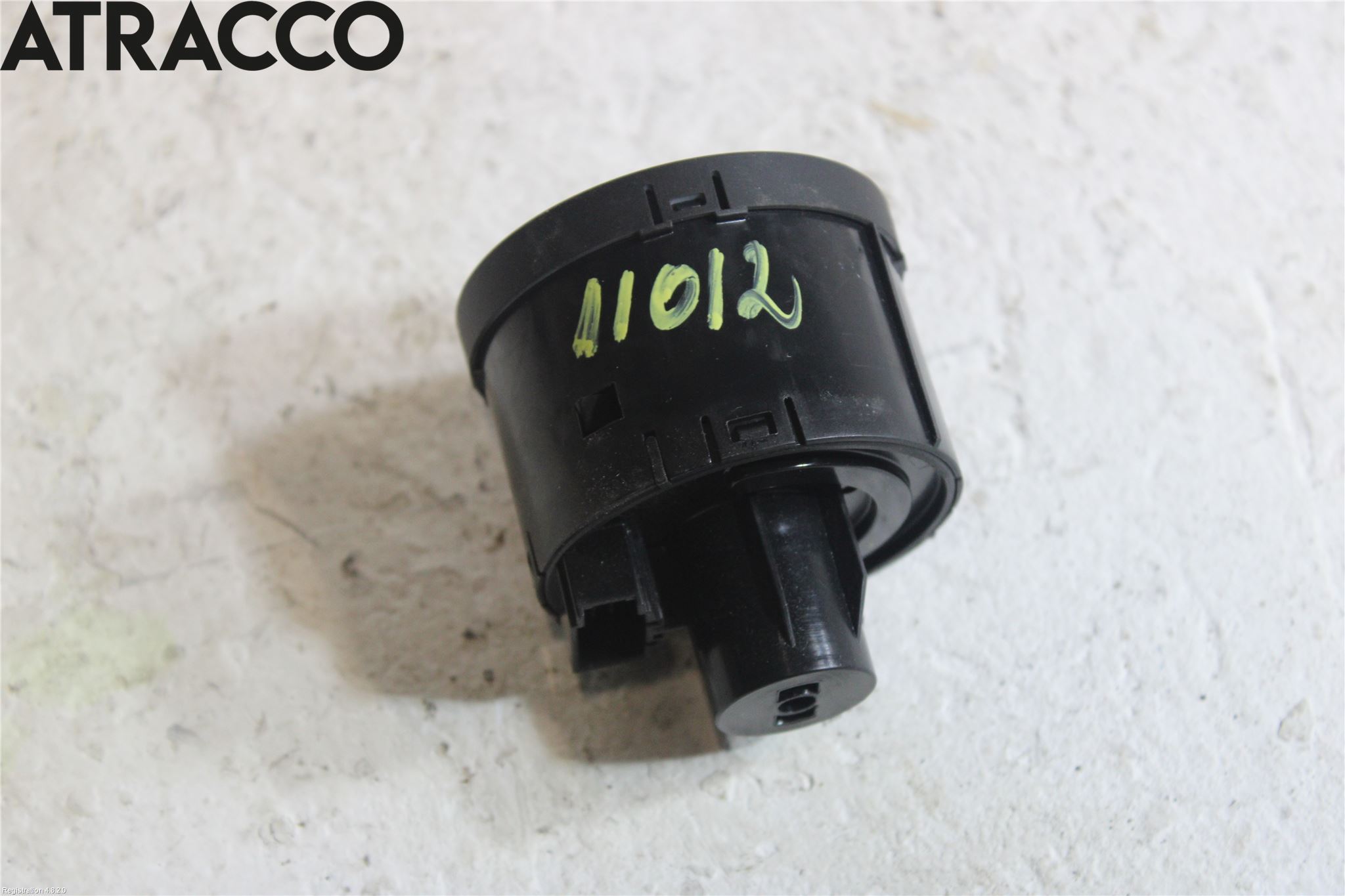 Volkswagen VW POLO 10-17 Strömställare Ljus