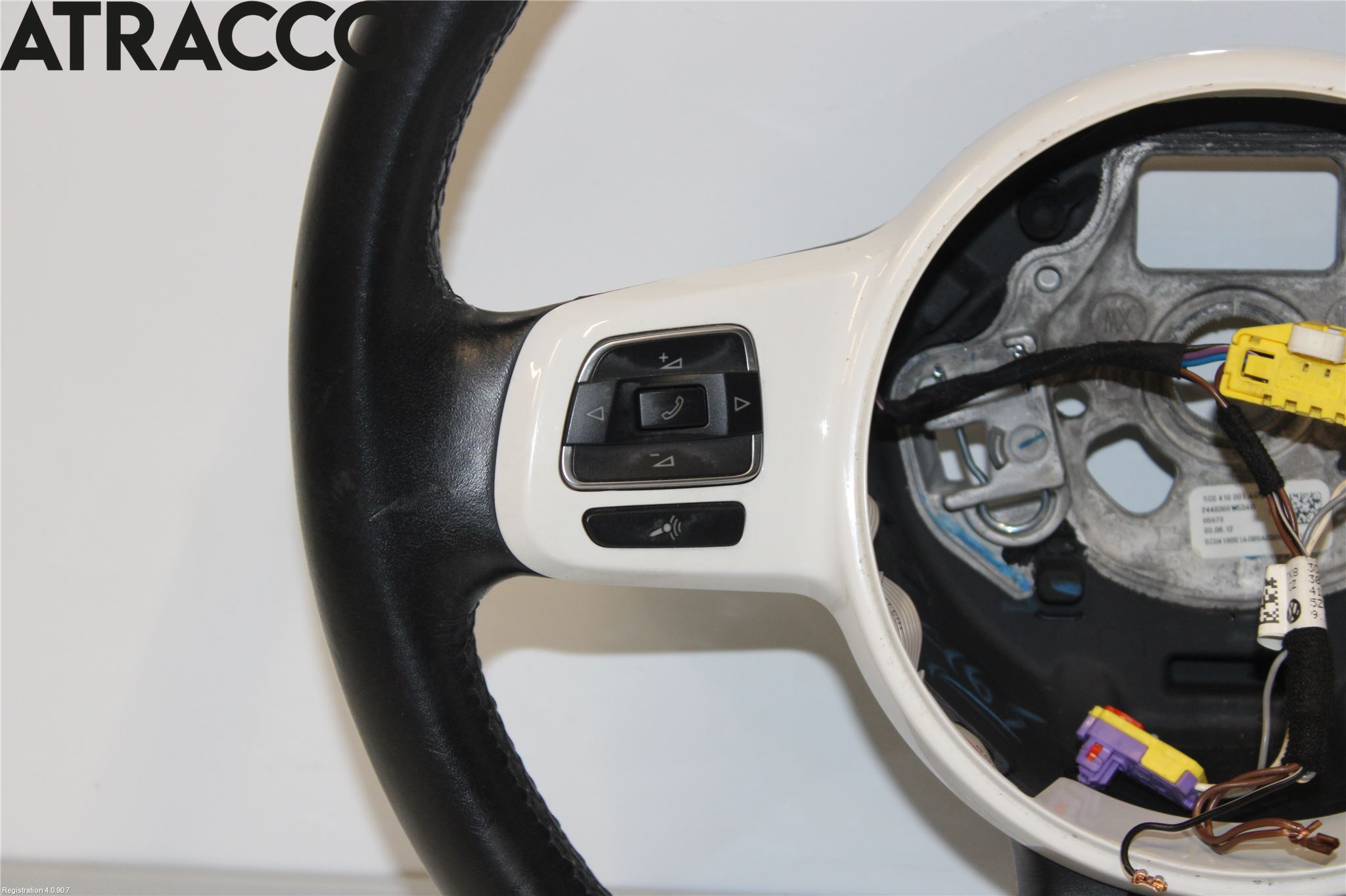 Volkswagen VW BEETLE 12- Ratt
