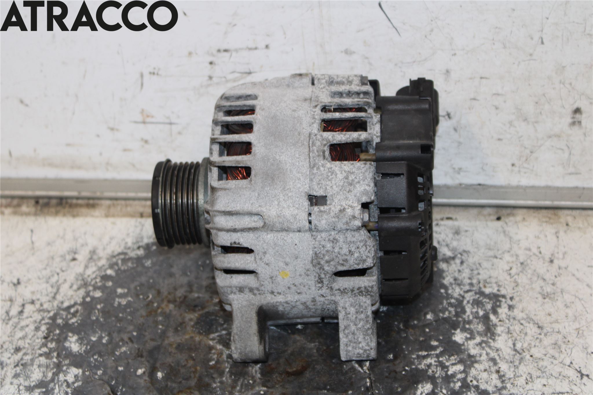 Peugeot 308 08-13 Generator