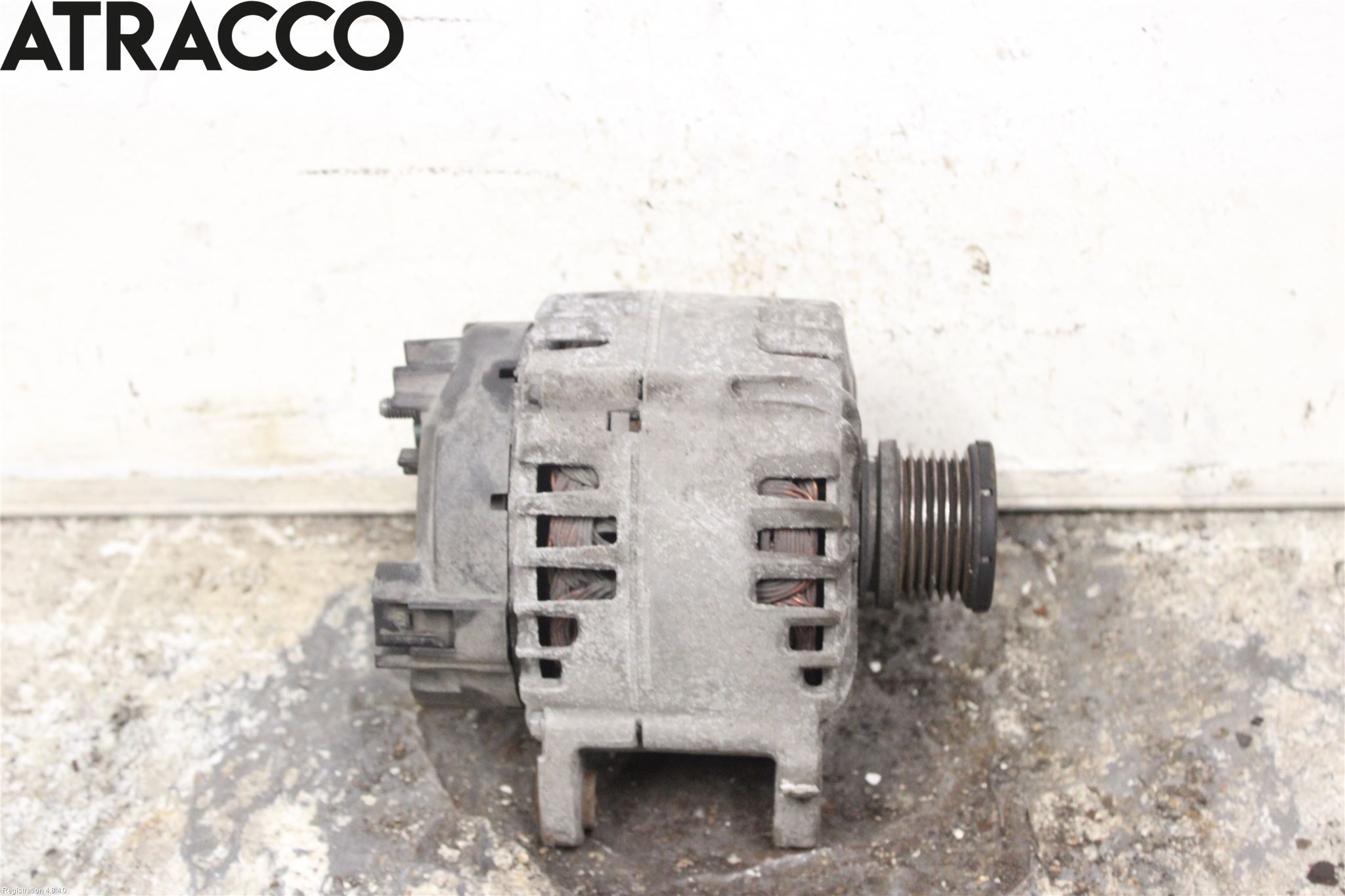 Skoda OCTAVIA (5E) 13-20 Generator