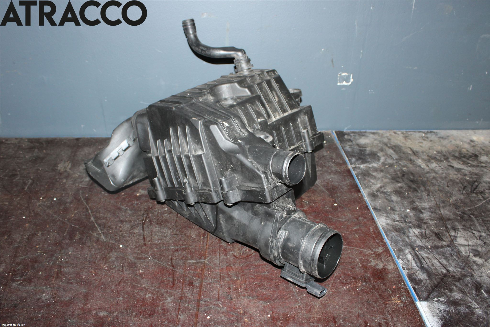 Volkswagen VW PASSAT 15-19 Luftrenare