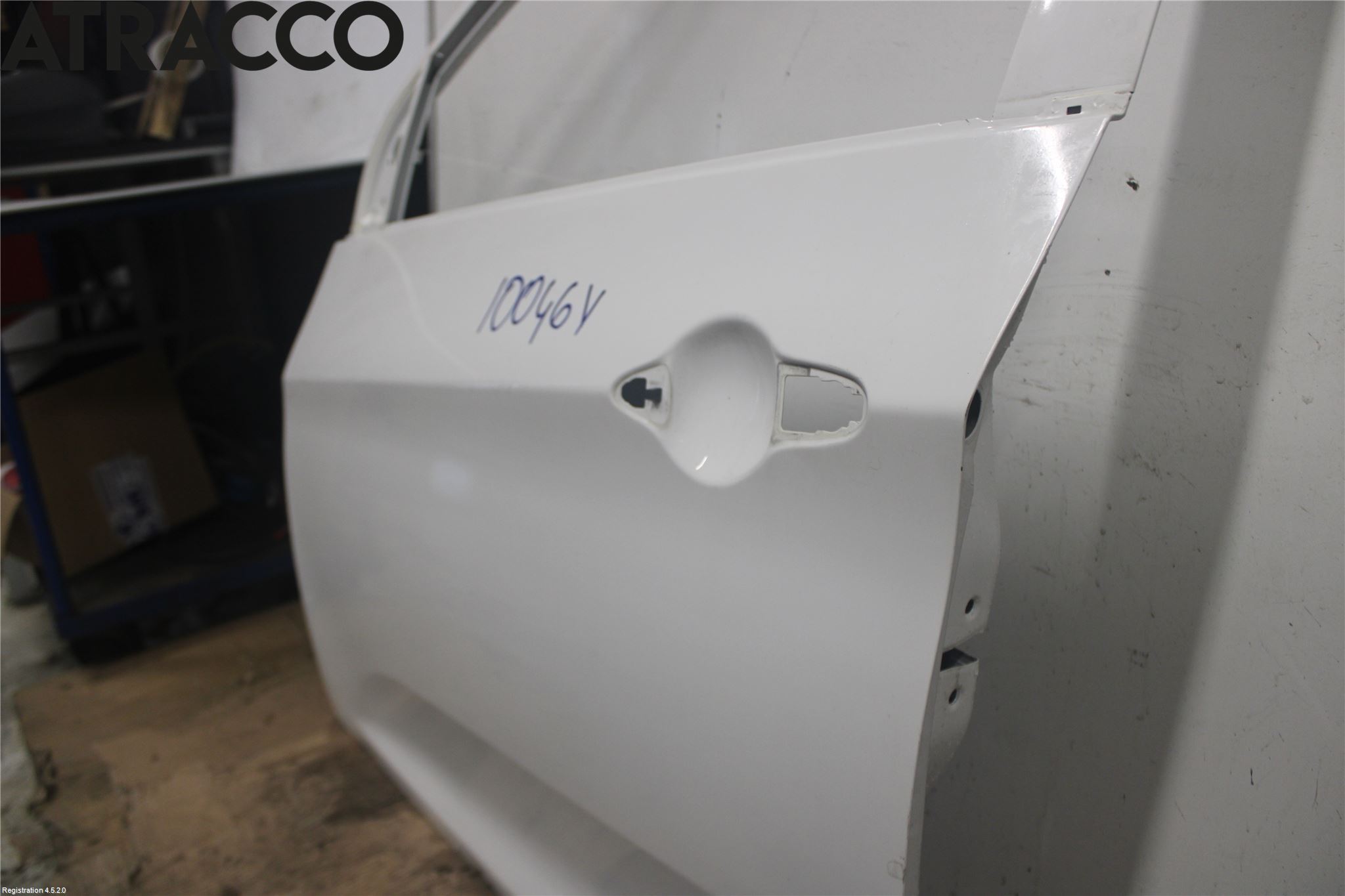 Kia PICANTO 12-17 Dörr Fram Vänster
