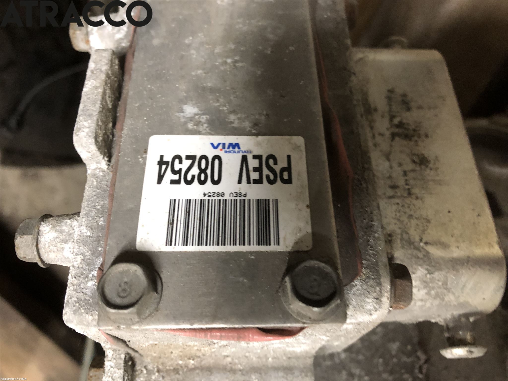 Kia SOUL 09- Motor Elektisk Fram