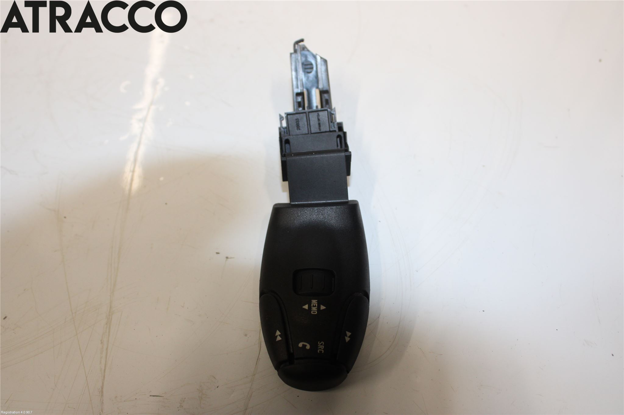 Peugeot 5008 10-16 Spak-Rattreglage Radio