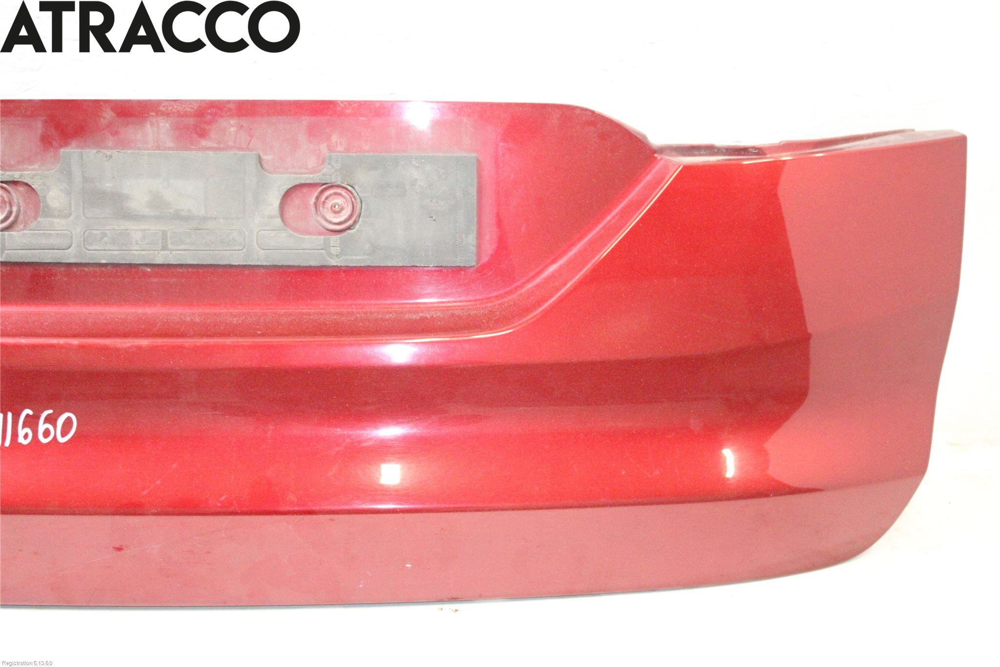 Ford MONDEO 15-22 List Bak-Baklucka