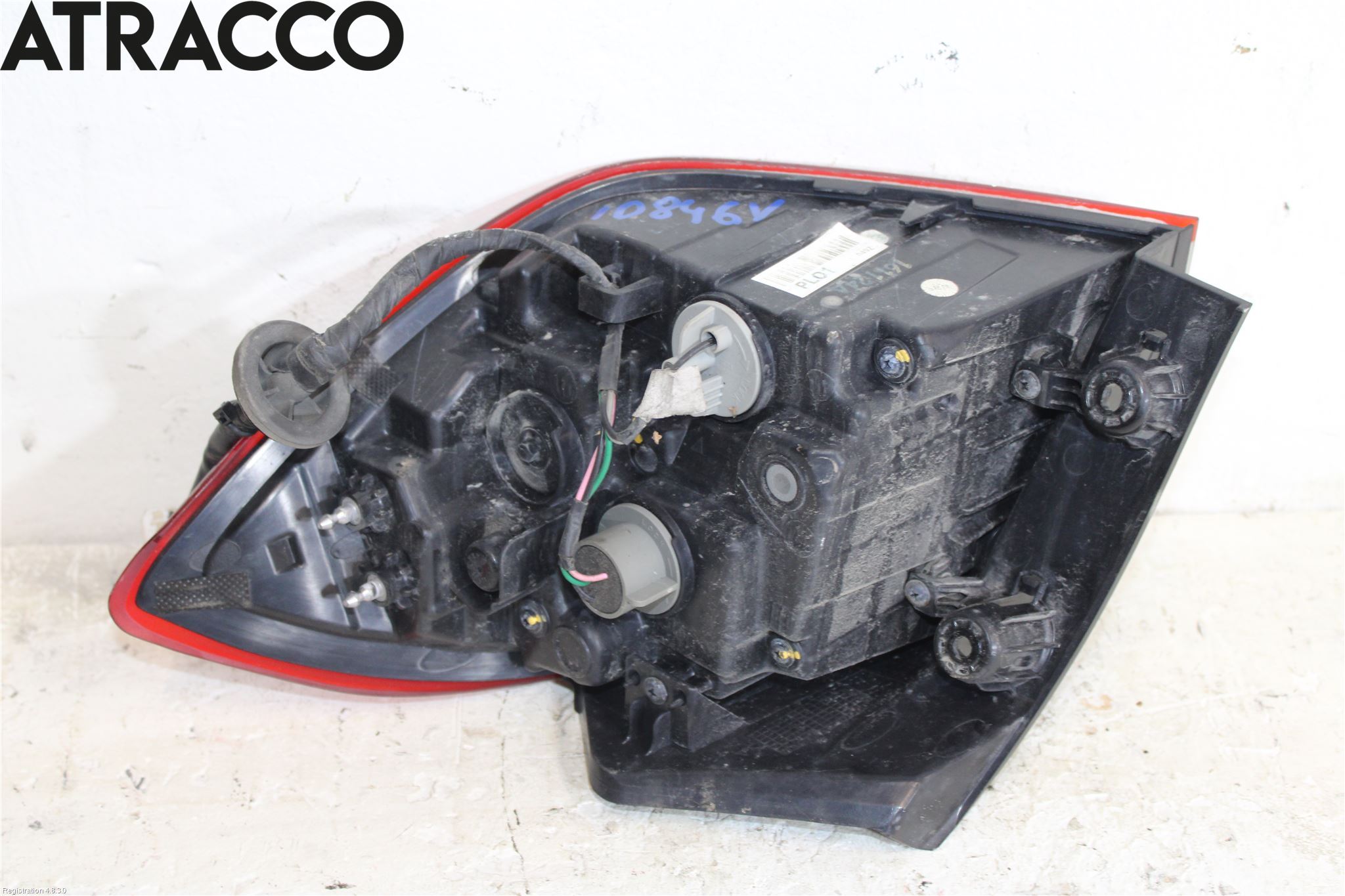 Hyundai i30 PD 17- Bakljus Vänster