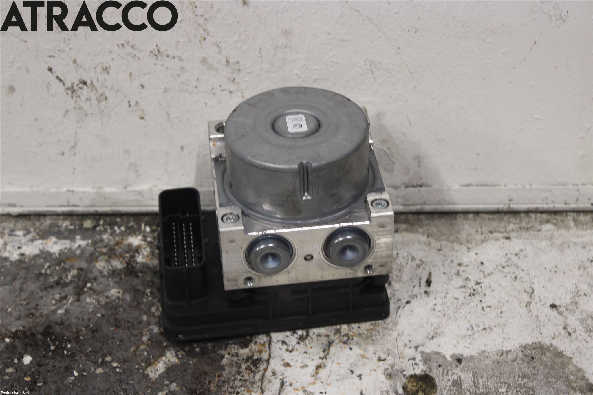 BMW 3 F30/F31/F80 12-19 Abs Hydraulaggregat