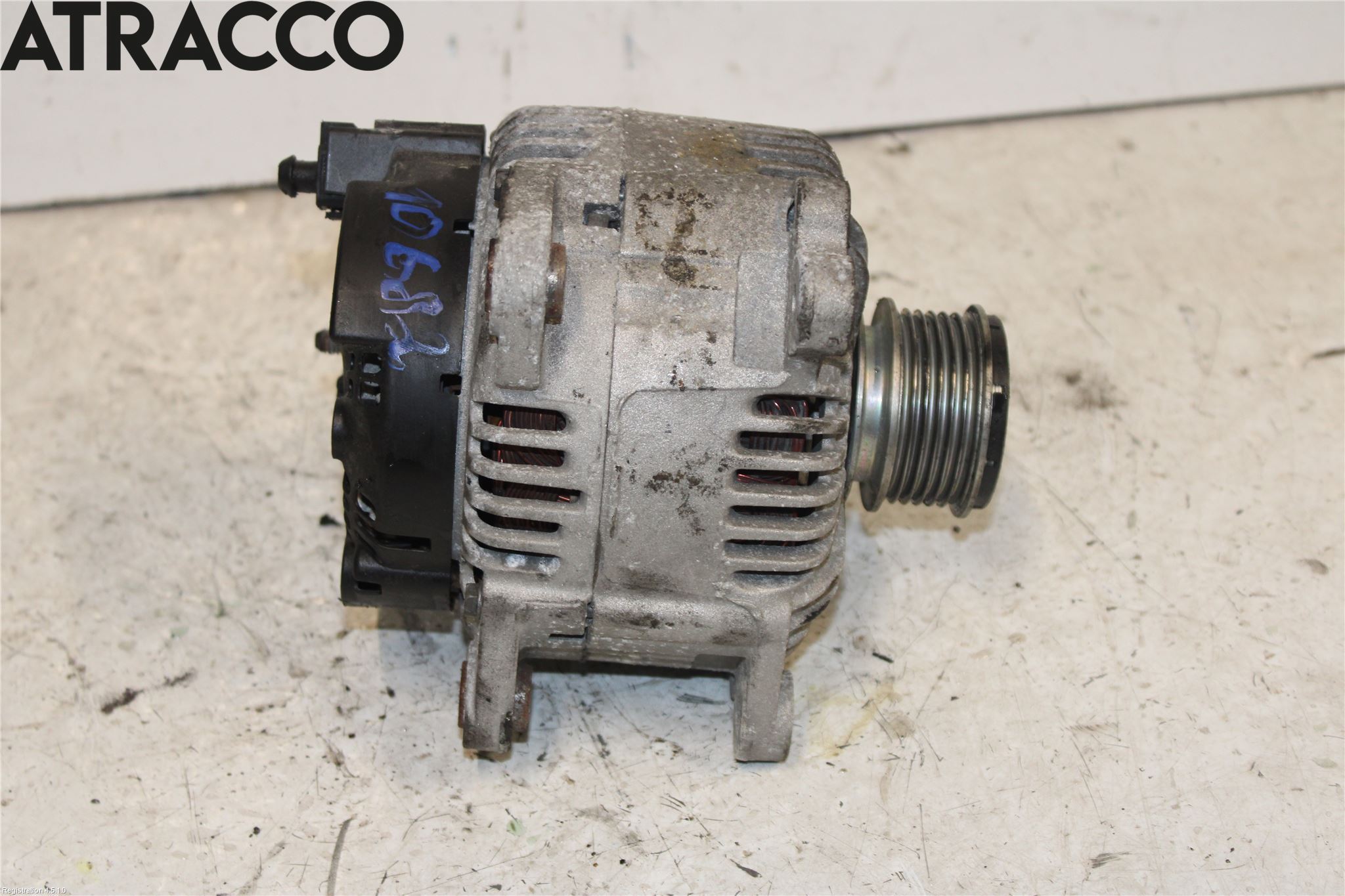 Audi A6/S6     05-11 Generator