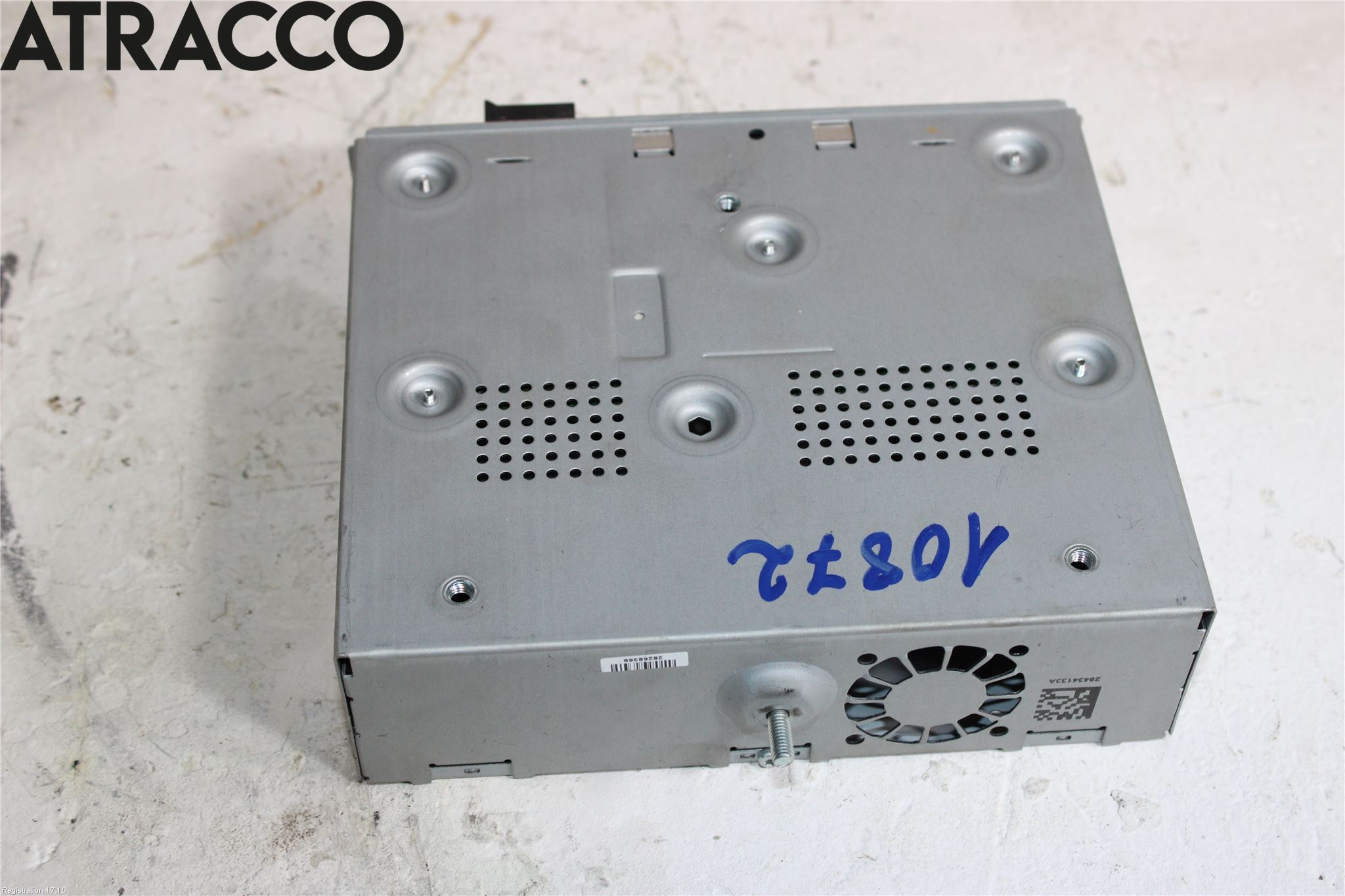 Mercedes-Benz MB B-KLASS (W246/W242) 12-19 Radio