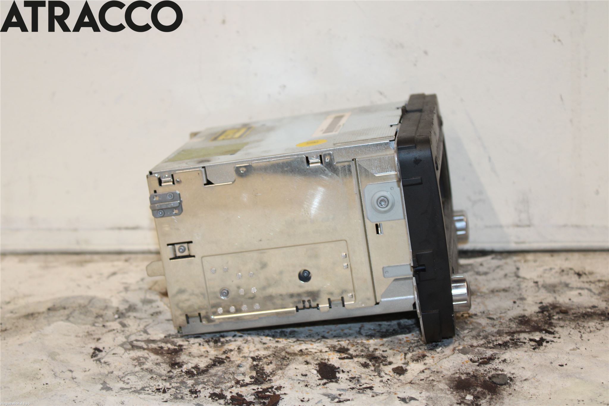 Volkswagen VW GOLF V 04-09 Cd Radio - Multimediapanel
