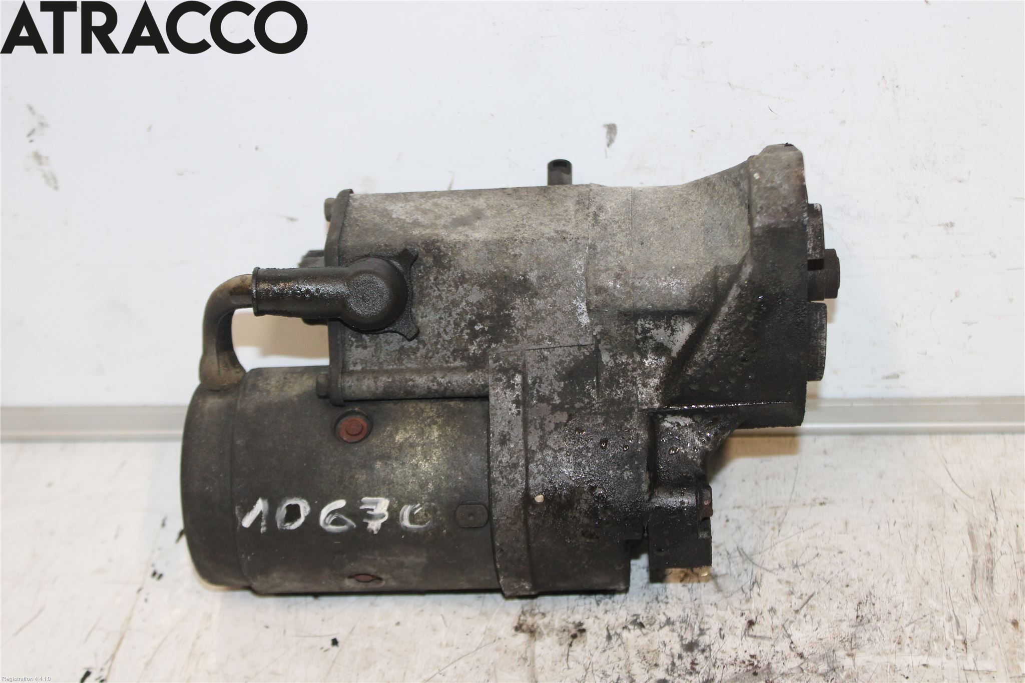 Toyota RAV 4 00-06 Startmotor Diesel