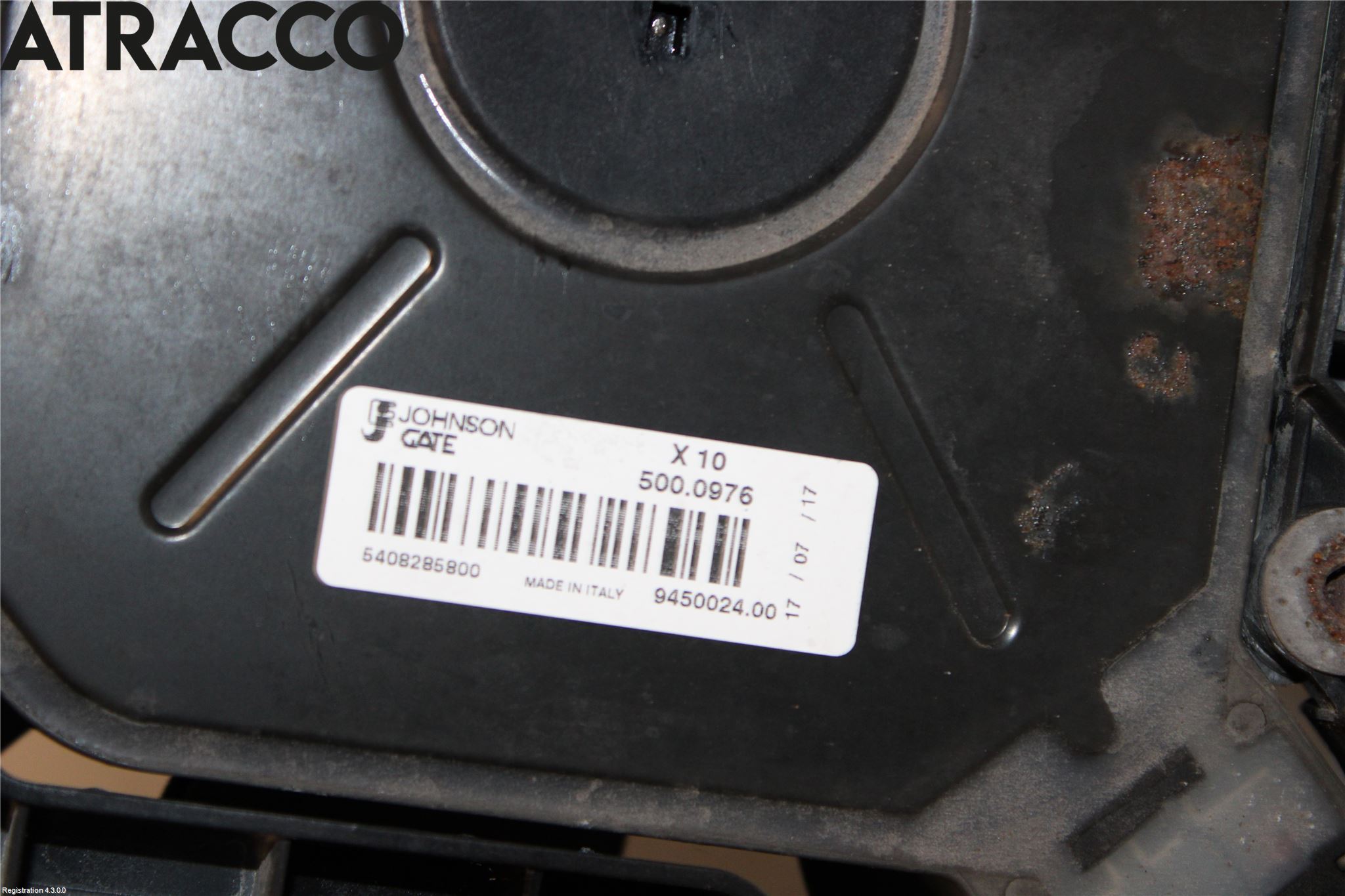 Renault ZOE/E-TECH 13- Kylfläkt El