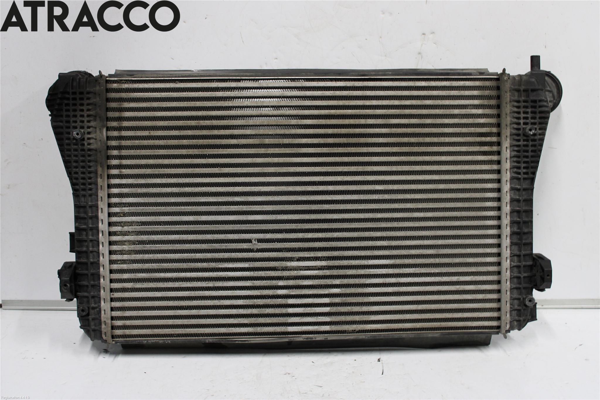 Volkswagen VW PASSAT 05-11 Kylare Aut