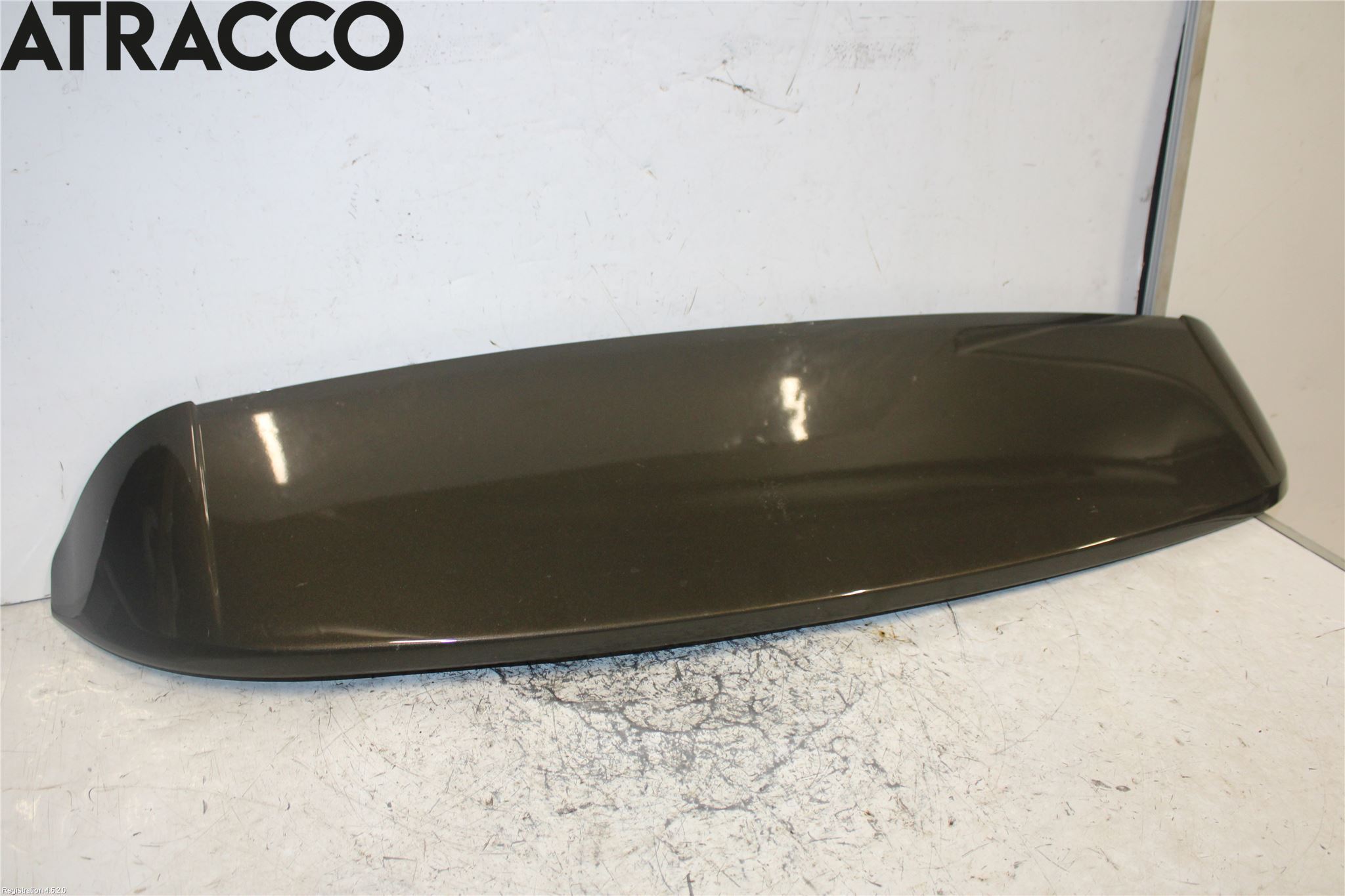 Citroen JUMPER 07-13 Spoiler Baklucka