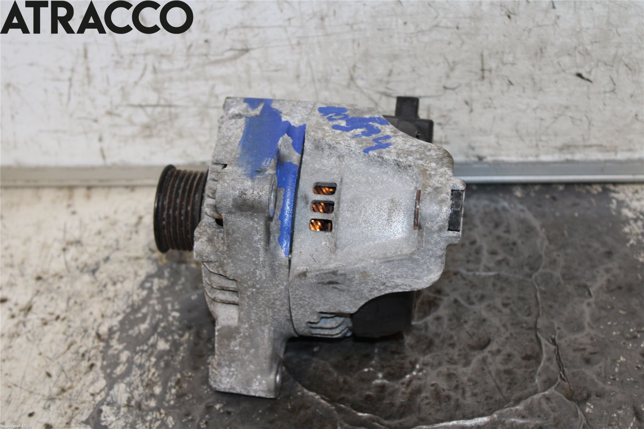 BMW X1 E84 10-15 Generator