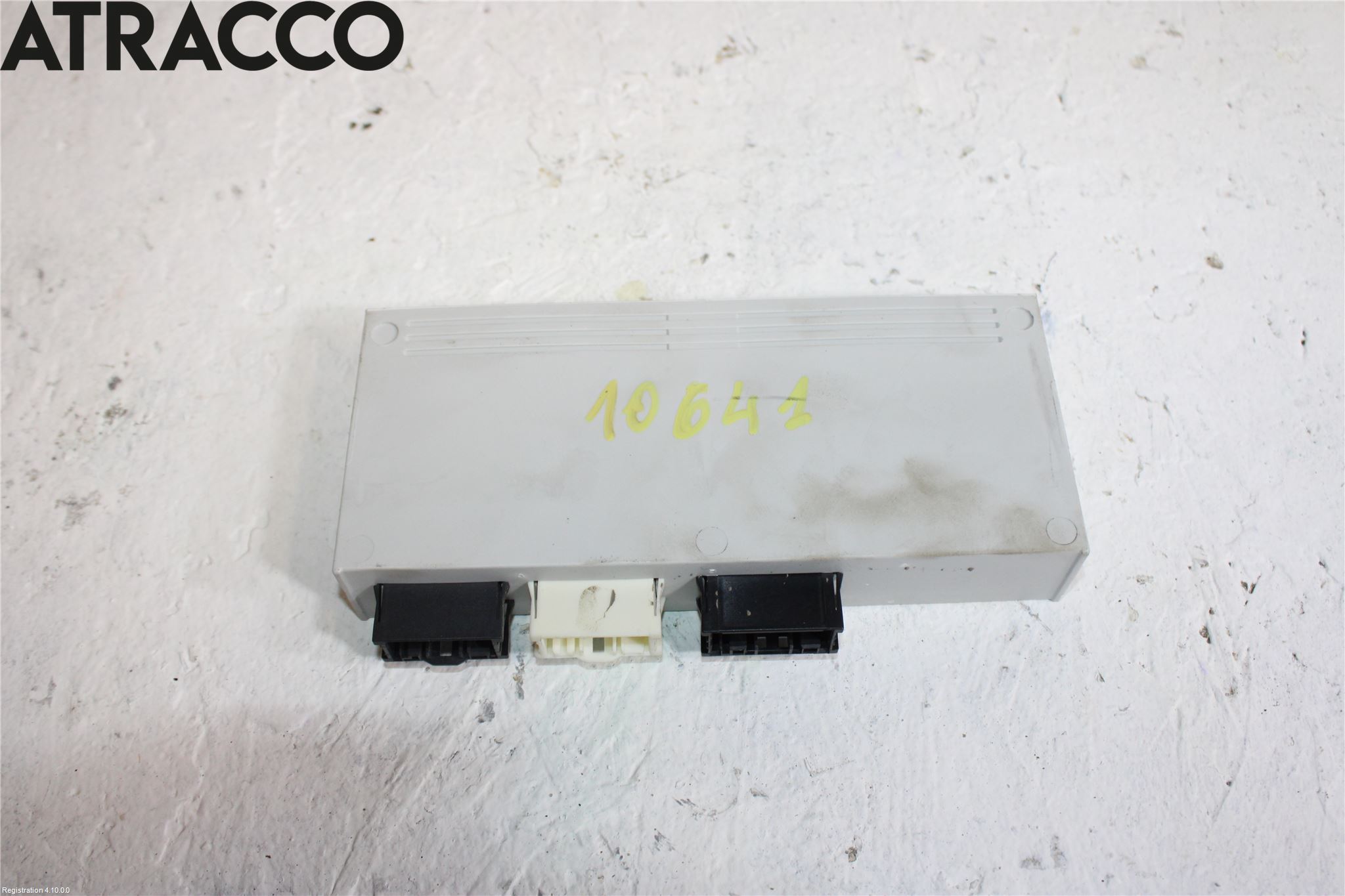 BMW 3 F30/F31/F80 12-19 Styrenhet Baklucka