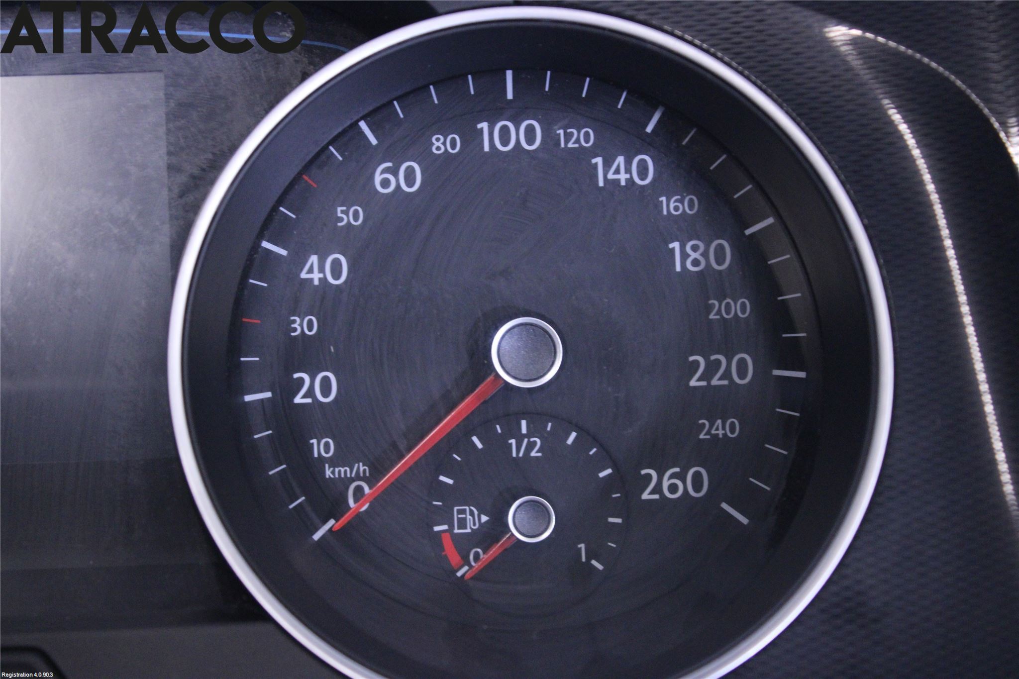 Volkswagen VW GOLF / E-GOLF VII 13-20 Instrument Hast
