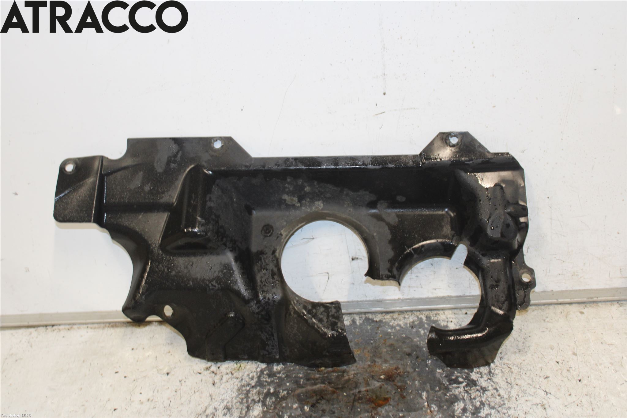 BMW 3 E90/91 SED/TOU 05-12 Skärm Inner