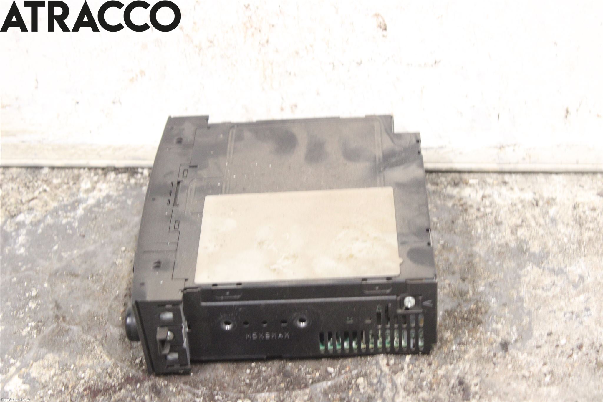 Toyota LANDCRUISER J120 02-09 Cd Radio - Multimediapanel