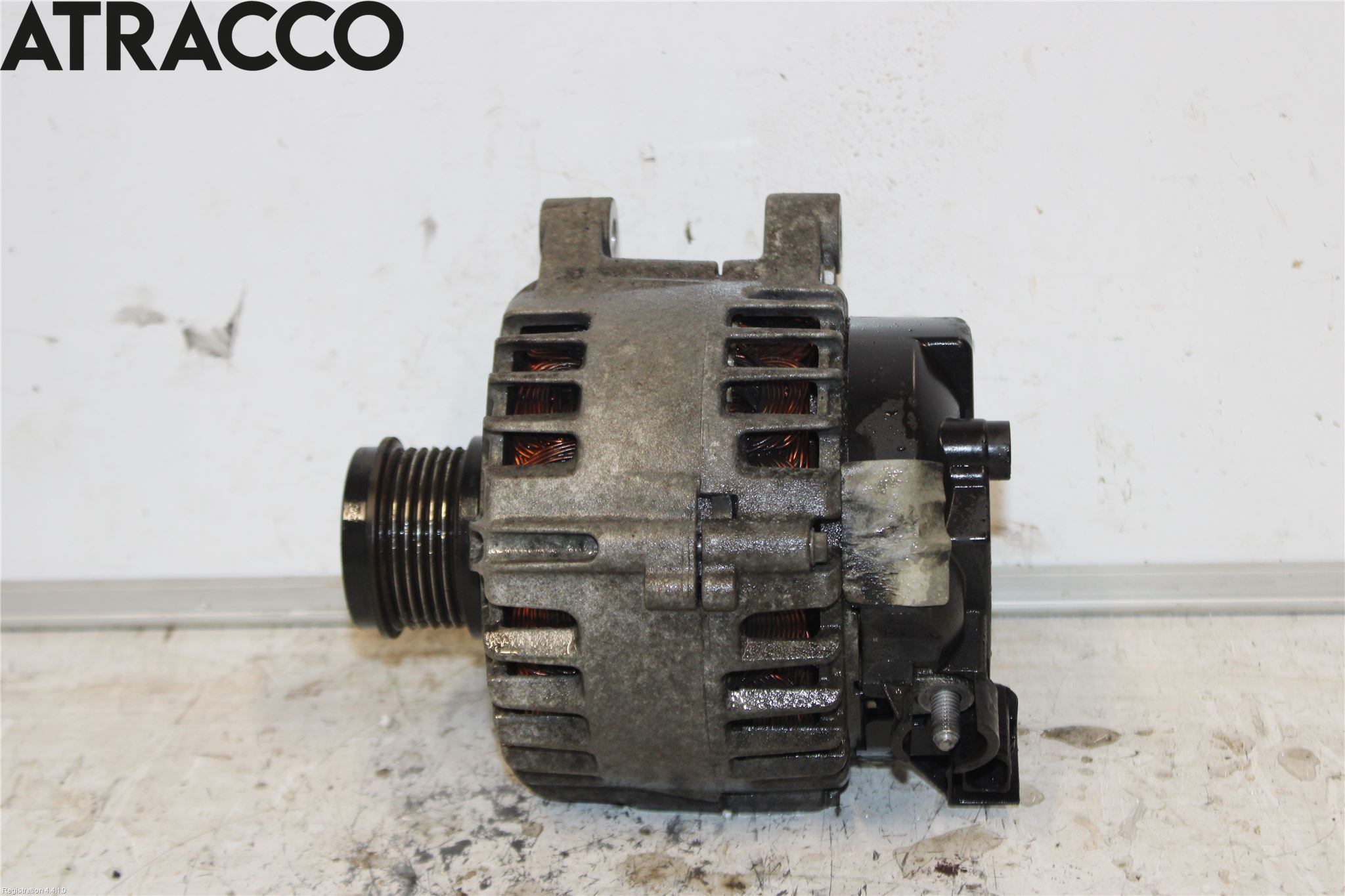 Ford TRANSIT/TOURNEO CONNECT 13-22 Generator