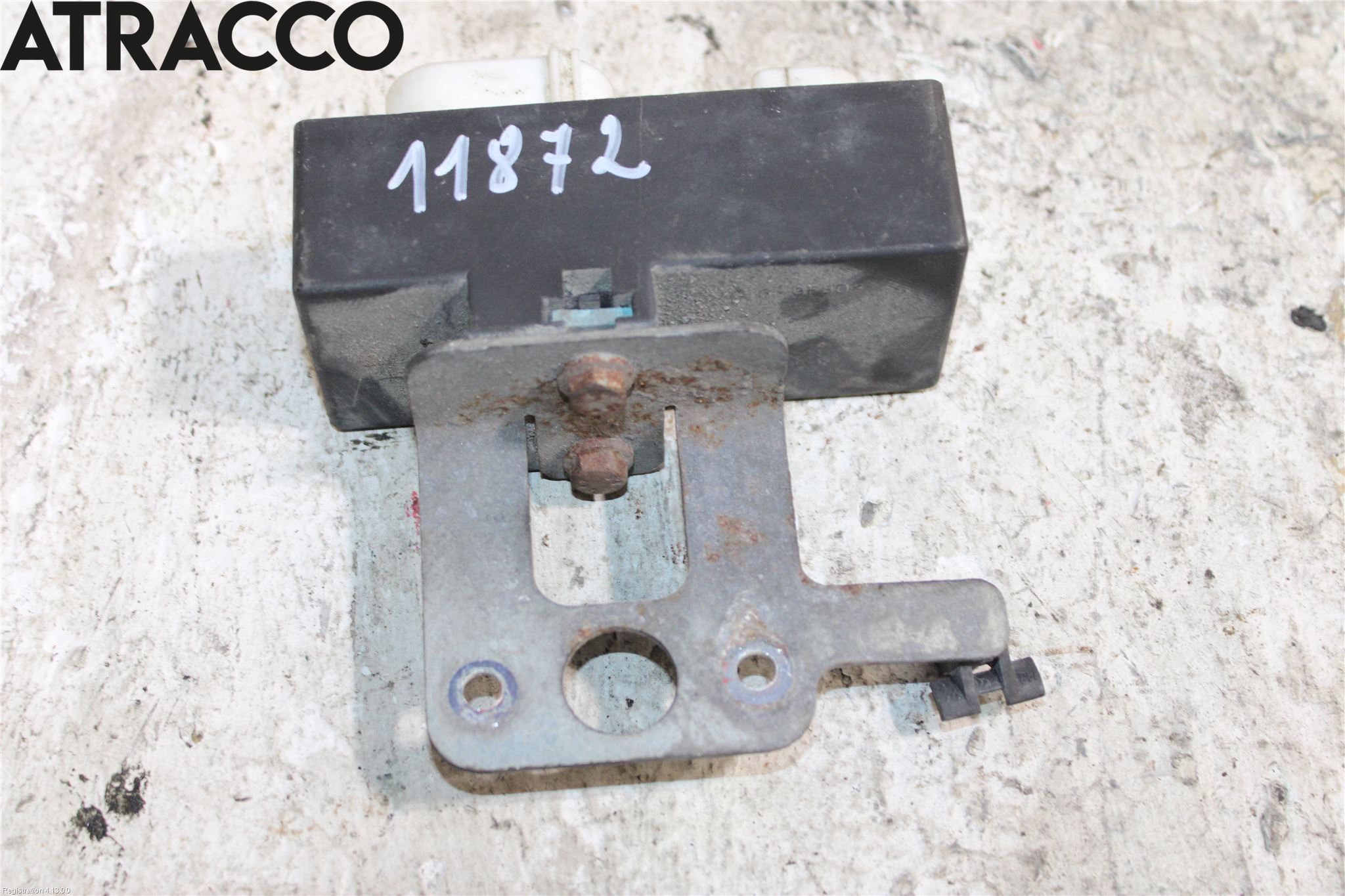 Volkswagen VW POLO 10-17 Relä Kylfläkt