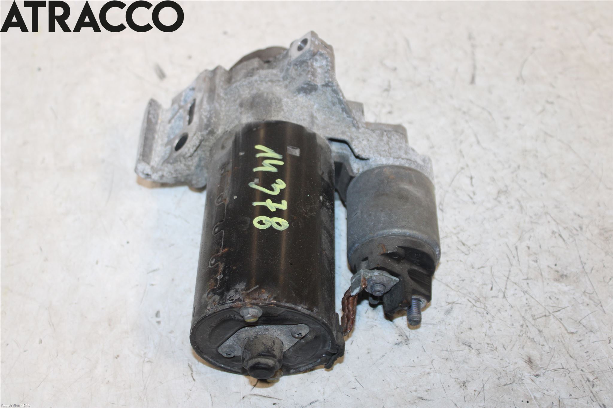 BMW 5 F10/F11/F18 09-17 Startmotor