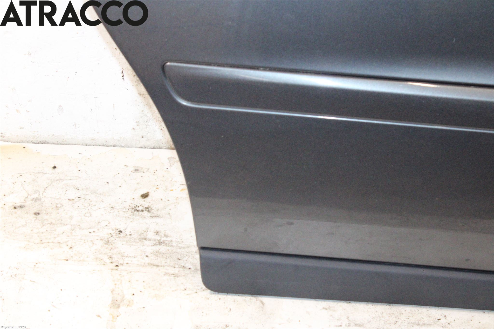 Volvo V70 05-08 Dörr Bak Höger