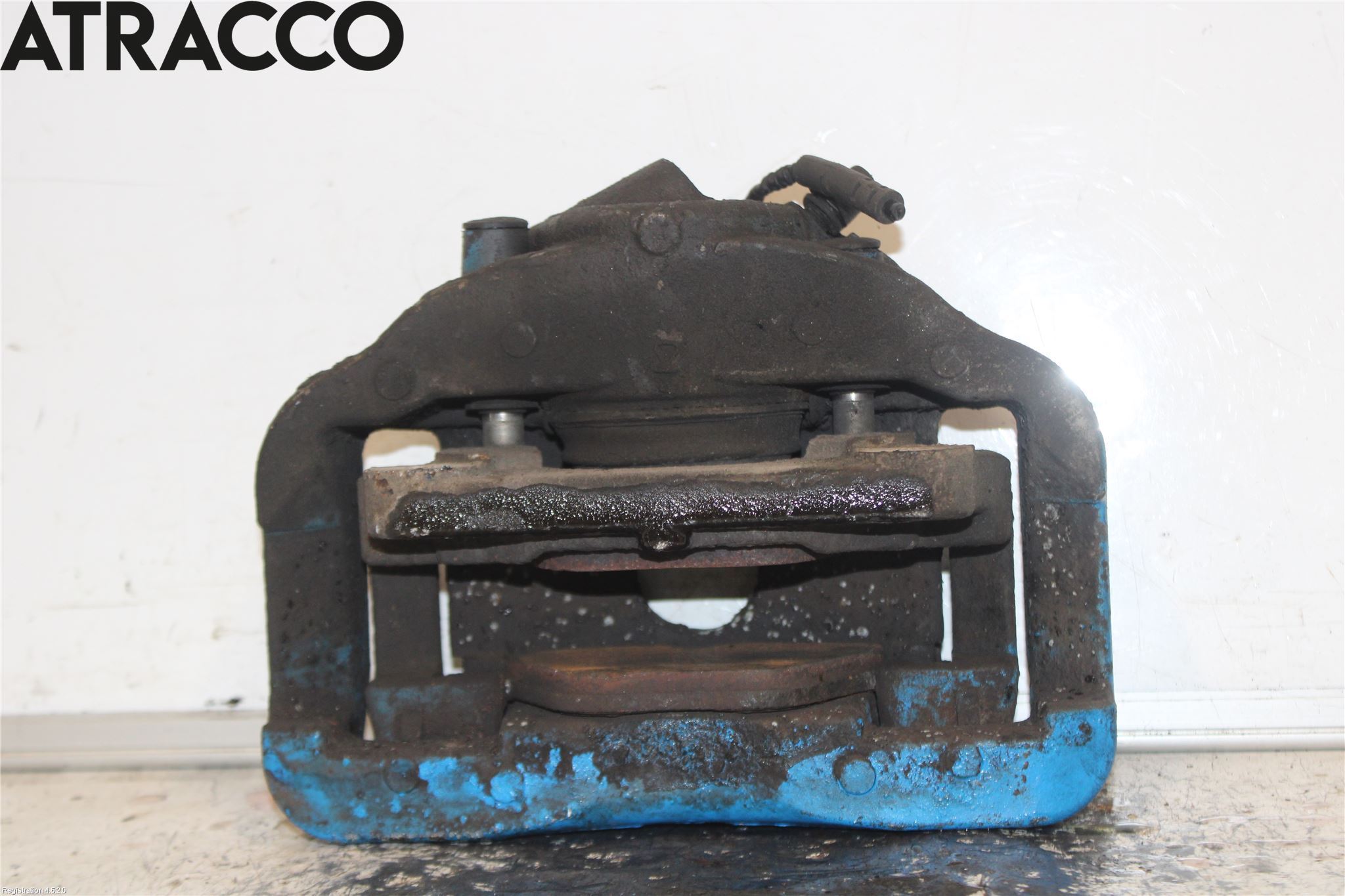 BMW 5 E60/61 Sed/Tou 02-10 Bromsok Fram Vänster
