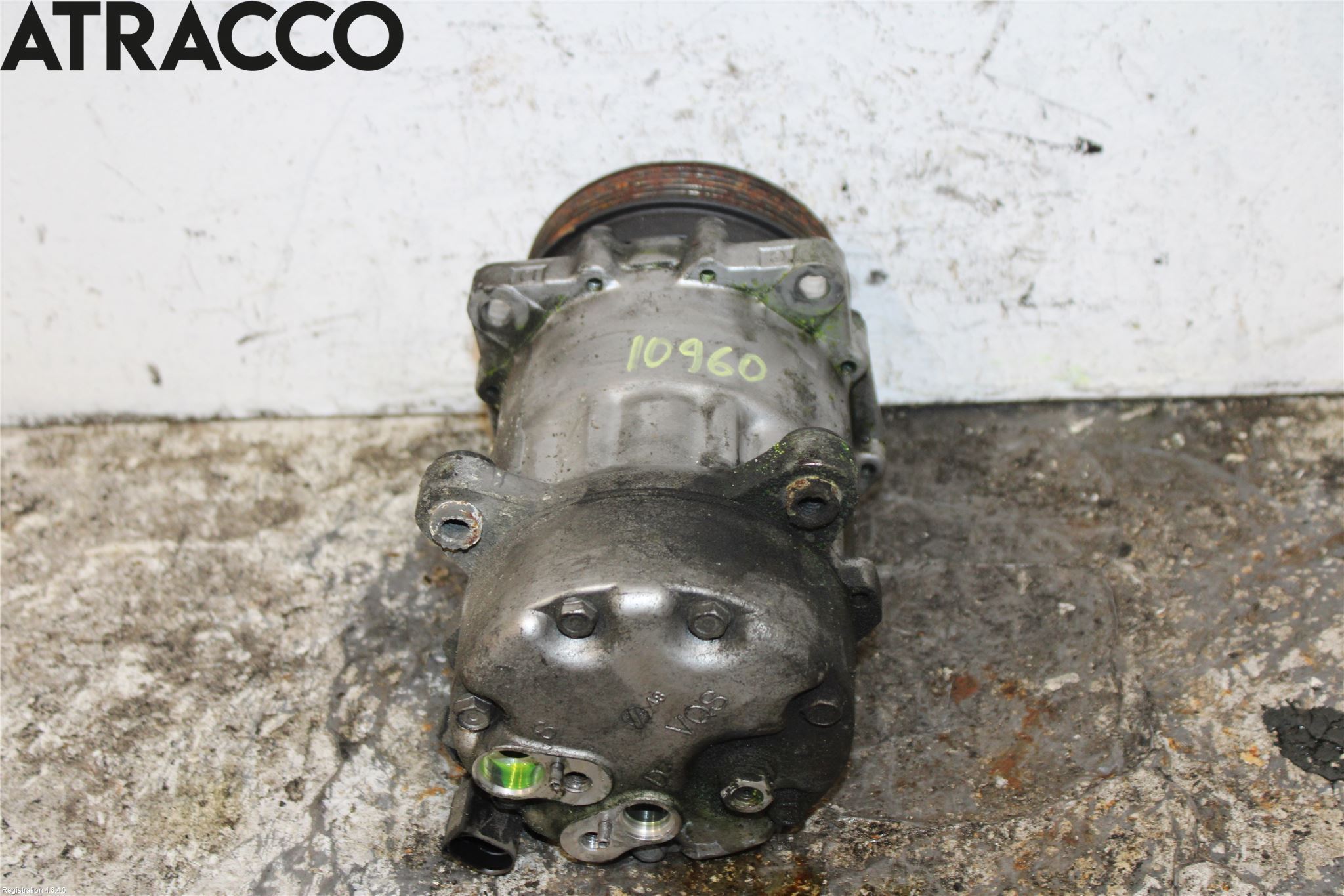 Volkswagen VW GOLF IV 98-06 Ac Kompressor