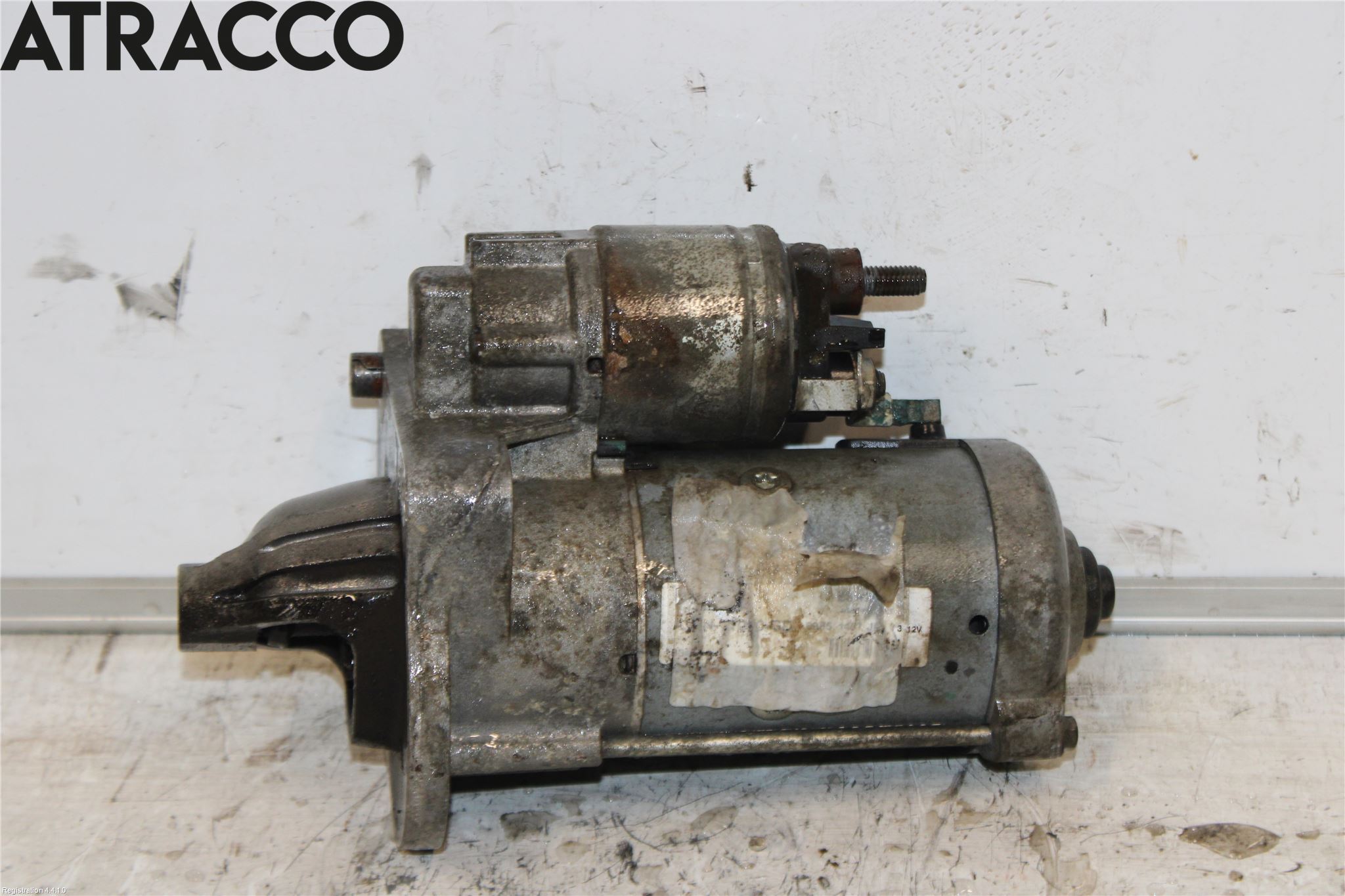 Ford TRANSIT/TOURNEO CONNECT 13-22 Startmotor