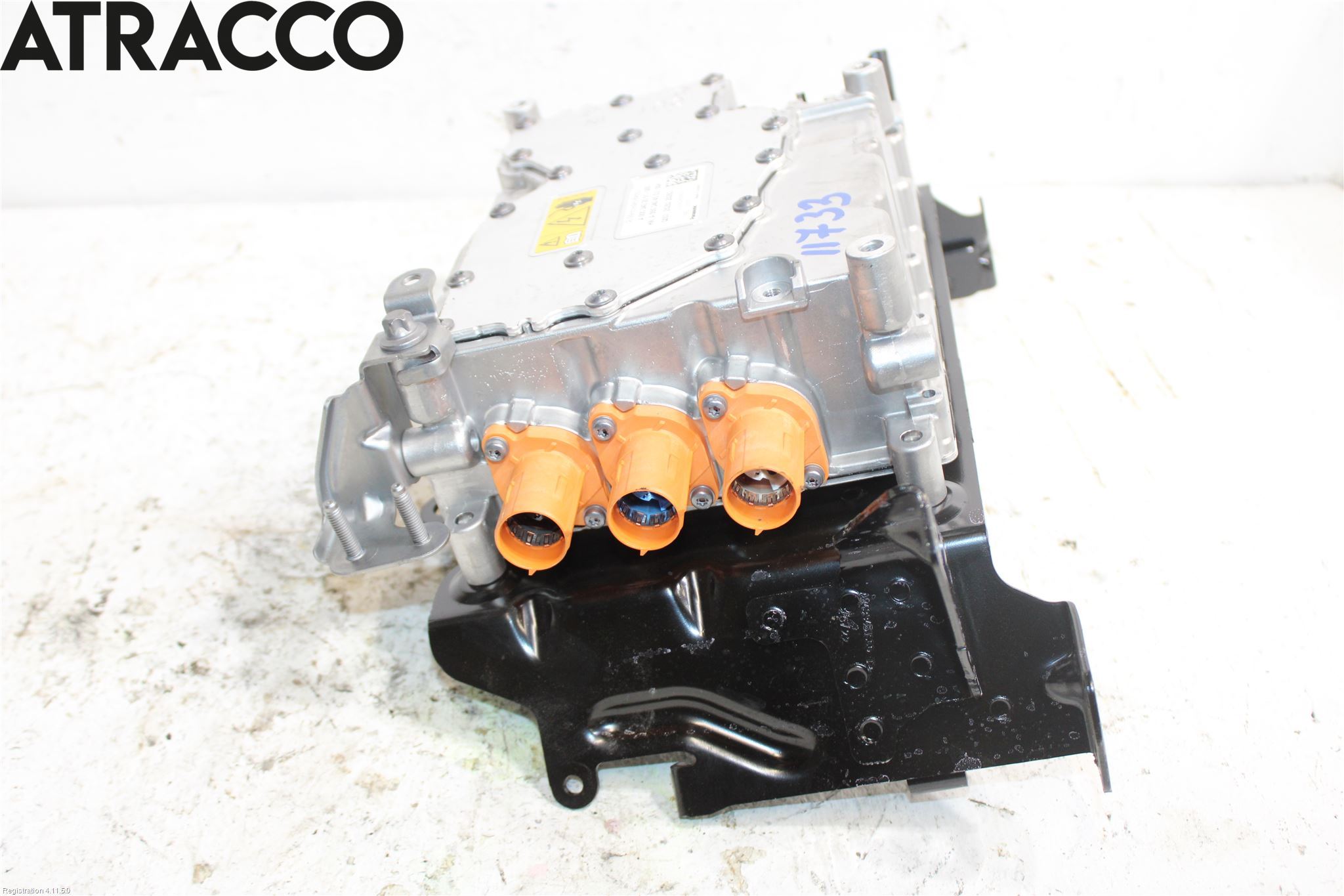 Mercedes-Benz MB EQB (X243) 22- Converter