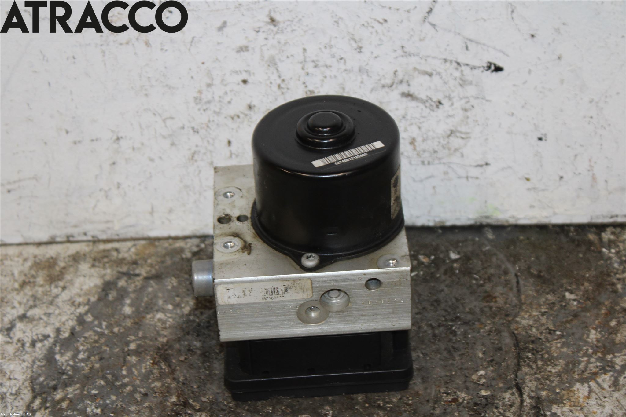 Nissan NAVARA 05-16 Abs Hydraulaggregat