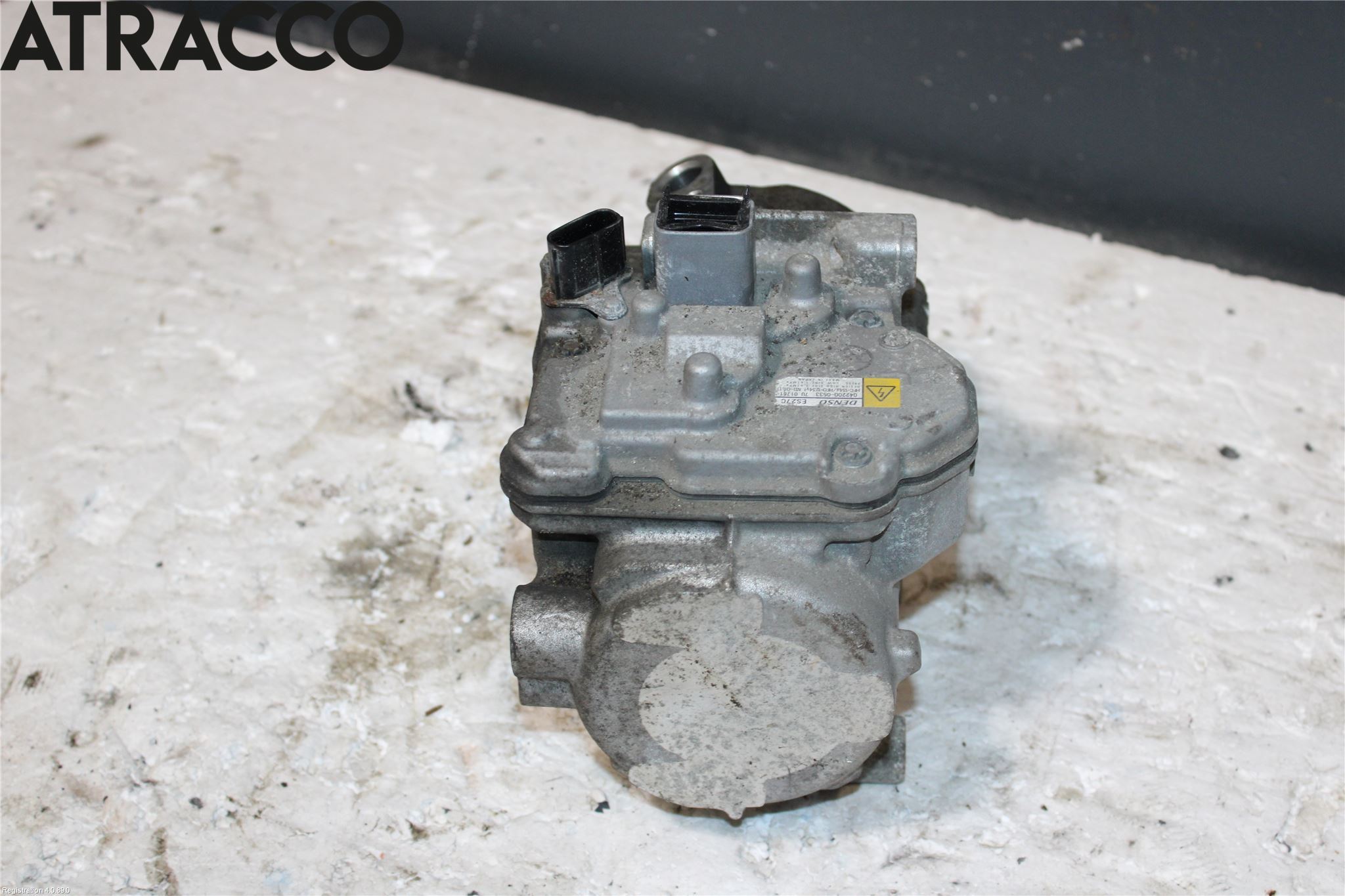 Toyota RAV4 13-18 Ac Kompressor