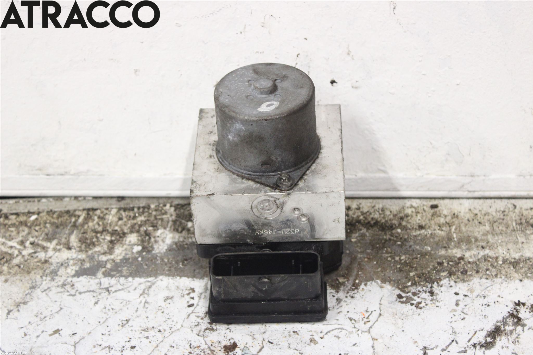 Ford MONDEO 07-15 Abs Hydraulaggregat