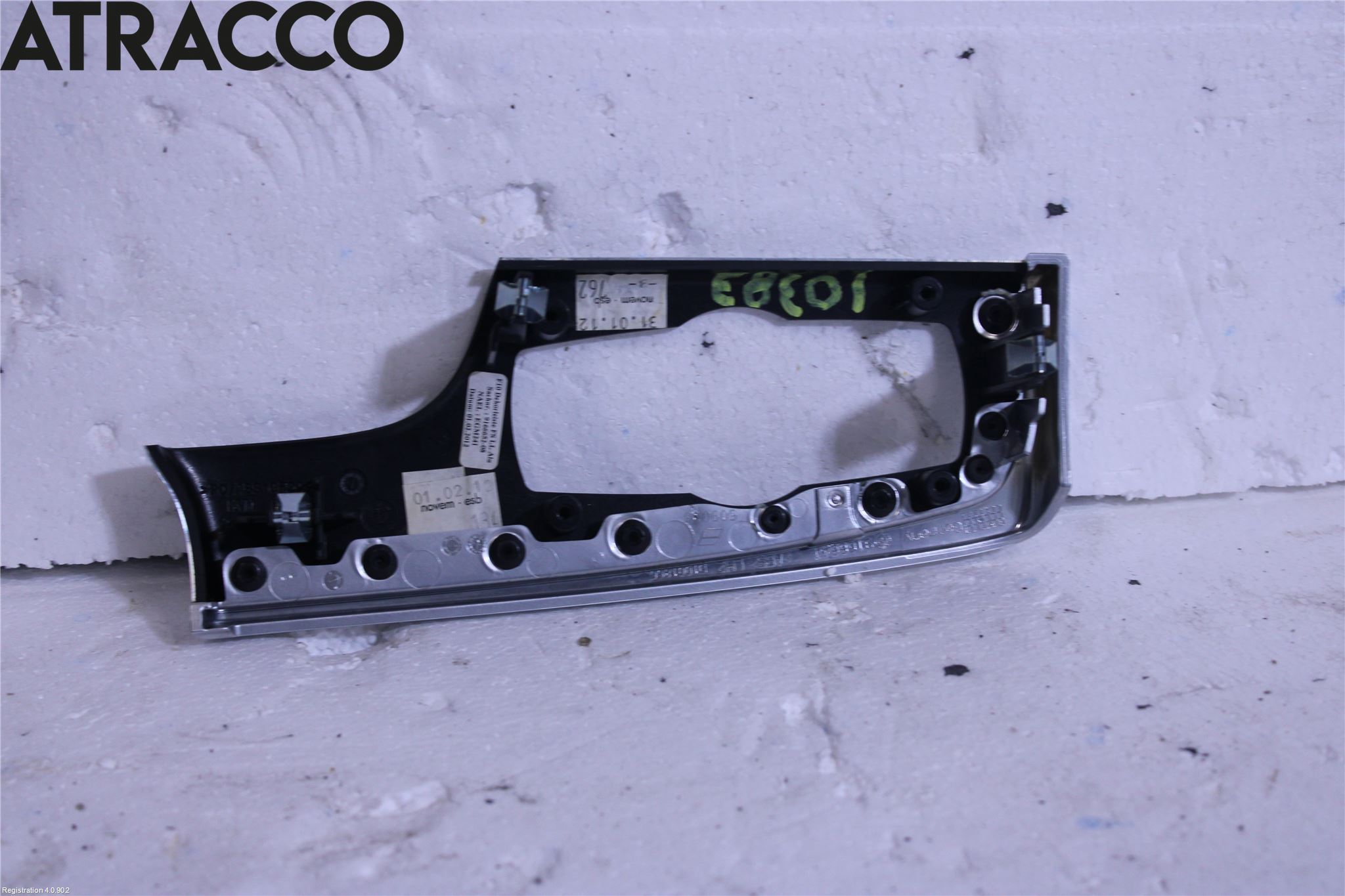 BMW 5 F10/F11/F18 09-17 Instrumentsarg