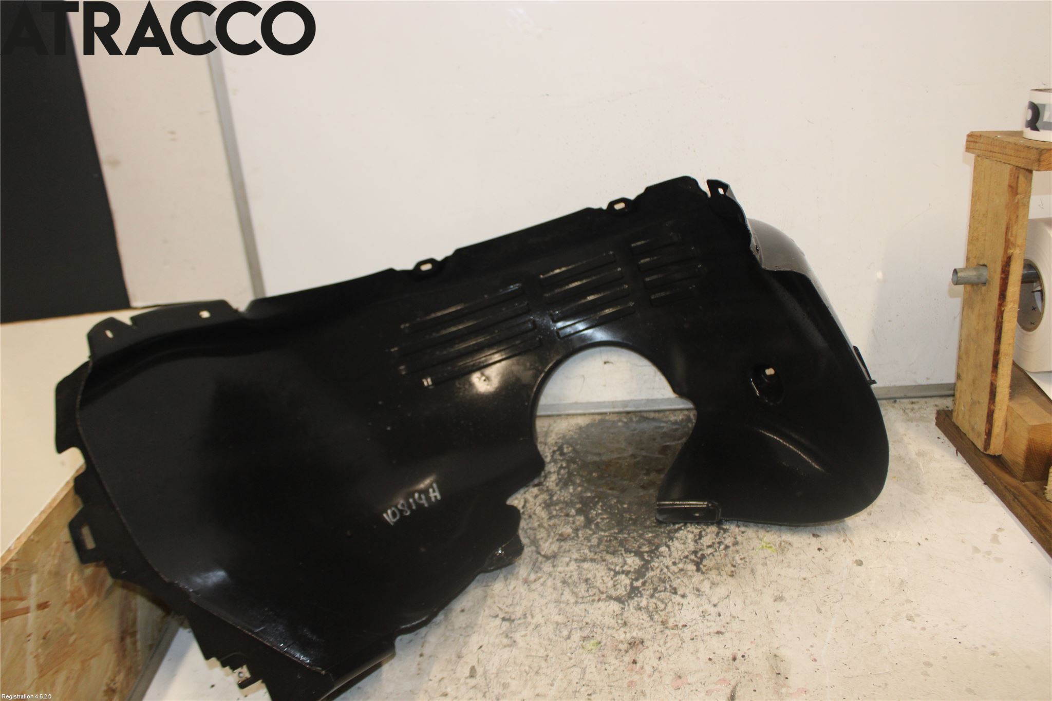 Volkswagen VW GOLF / E-GOLF VII 13-20 Skärm Inner