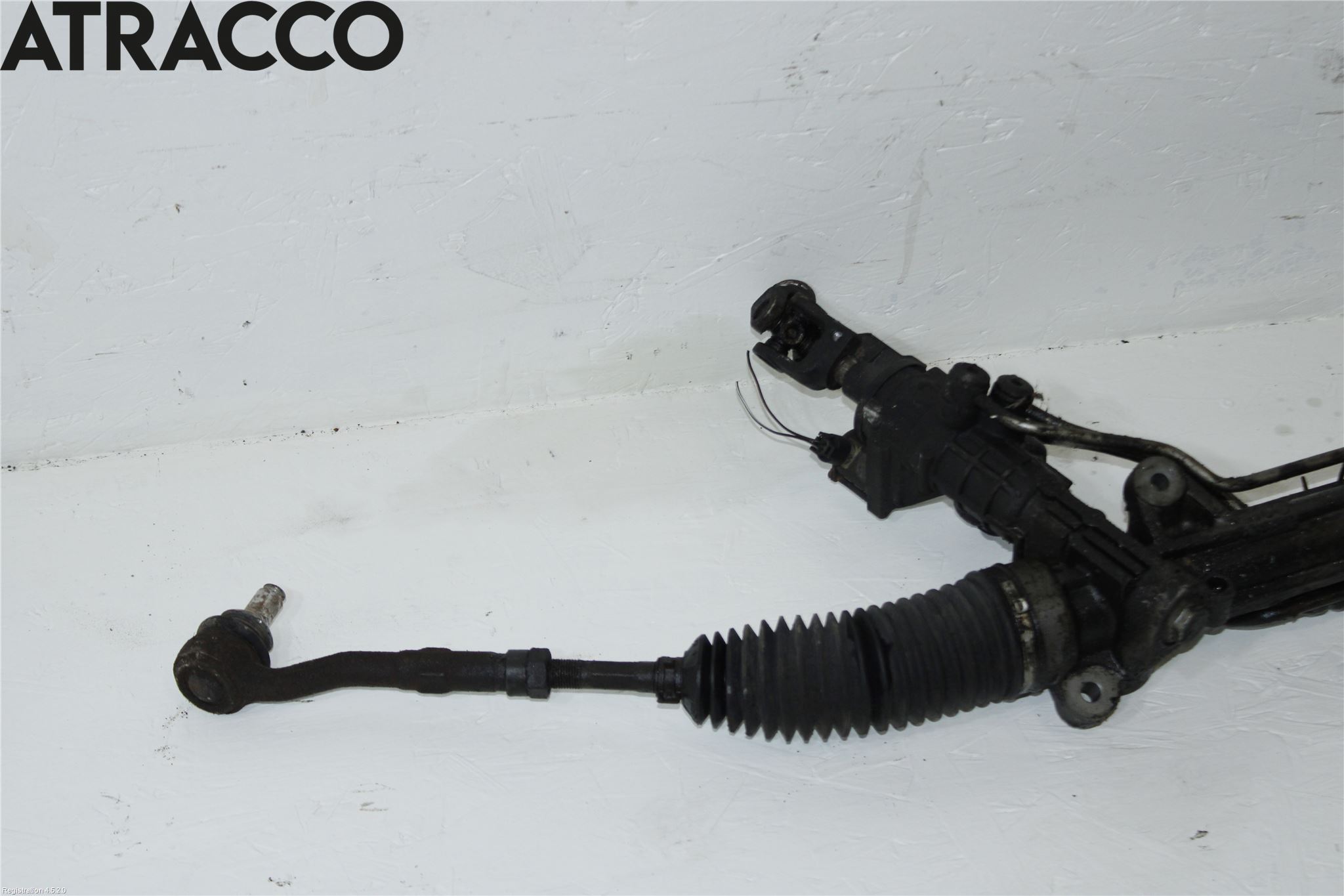 BMW 7 E65/66    00-08 Styrväxel Servo -Snäcka