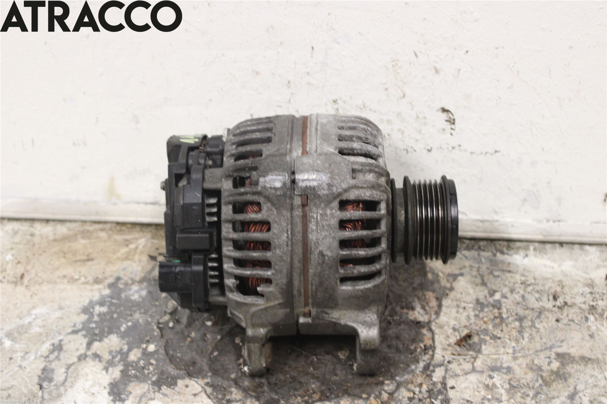 Skoda YETI Generator
