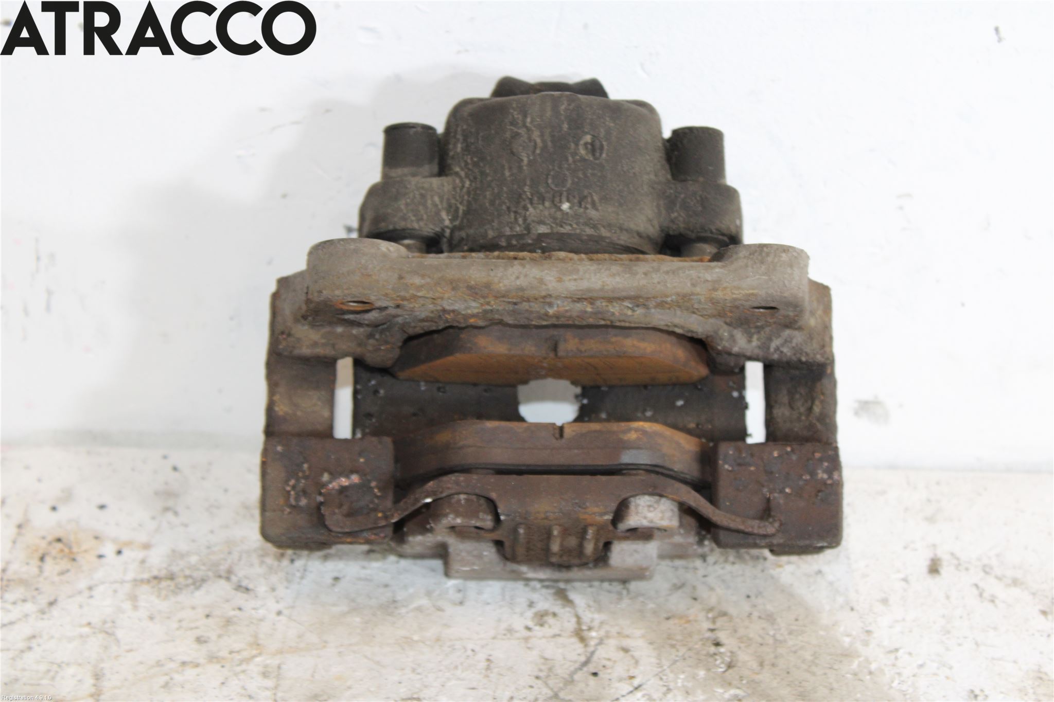 BMW 5 F10/F11/F18 09-17 Bromsok Fram Vänster