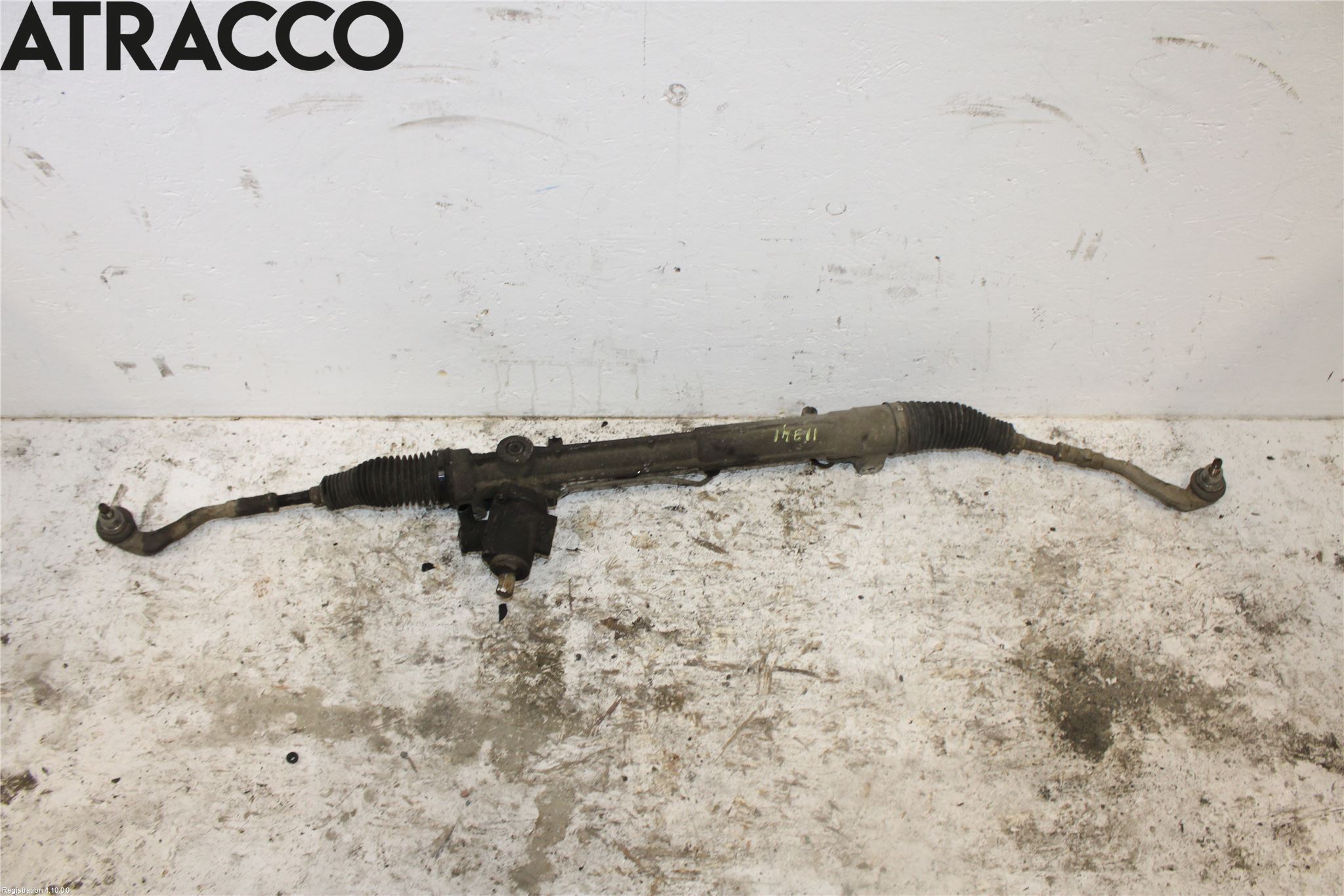 Audi A4/S4 08-11 Styrväxel Servo -Snäcka