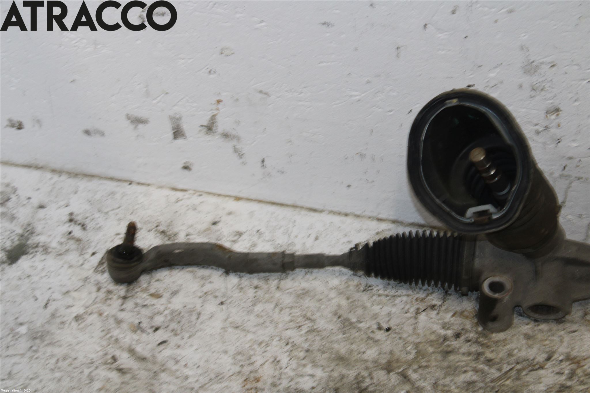 Toyota AURIS 13-19 Styrväxel Servo -Snäcka