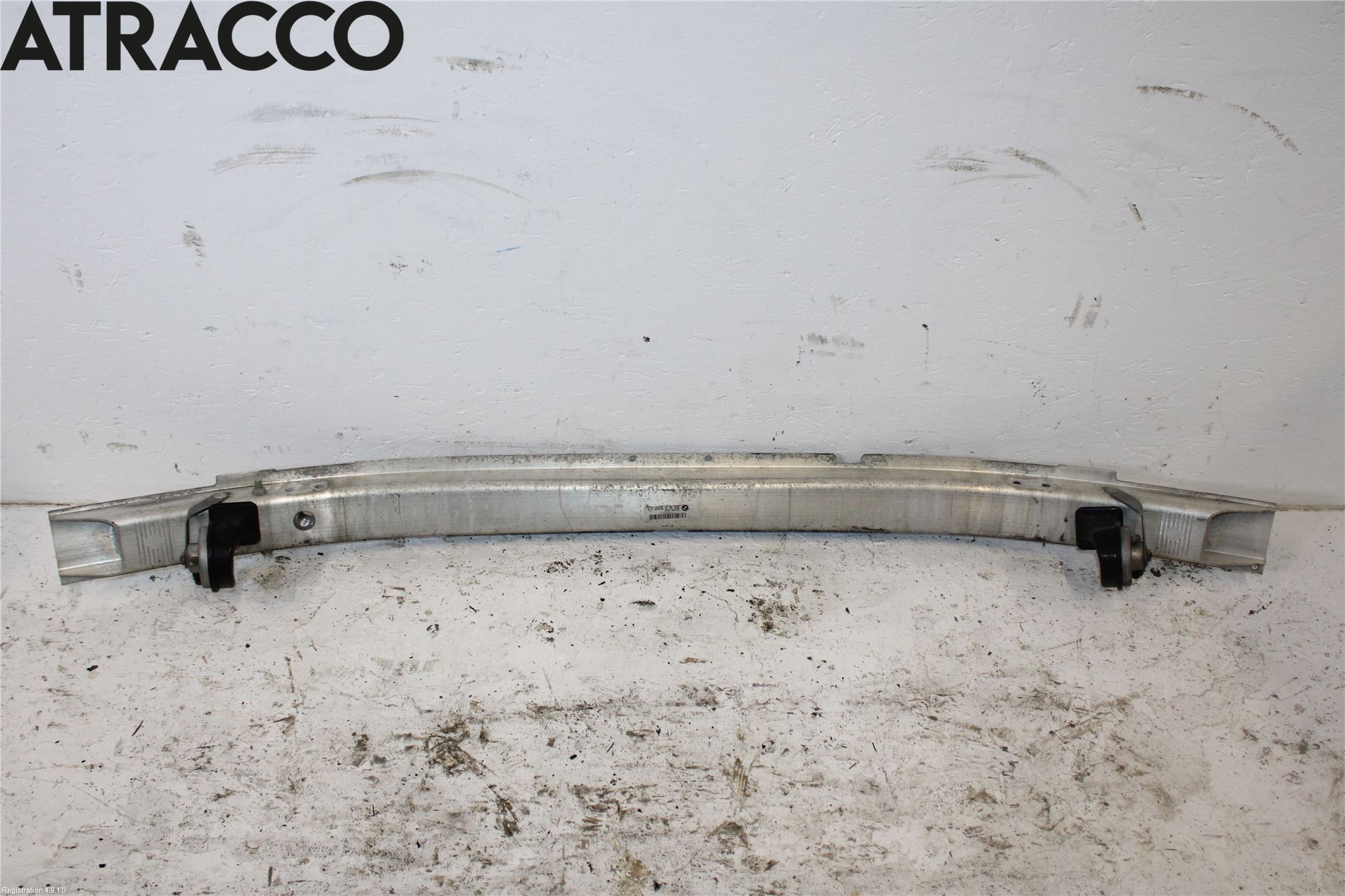BMW 5 F10/F11/F18 09-17 Stötfångarbalk Fram
