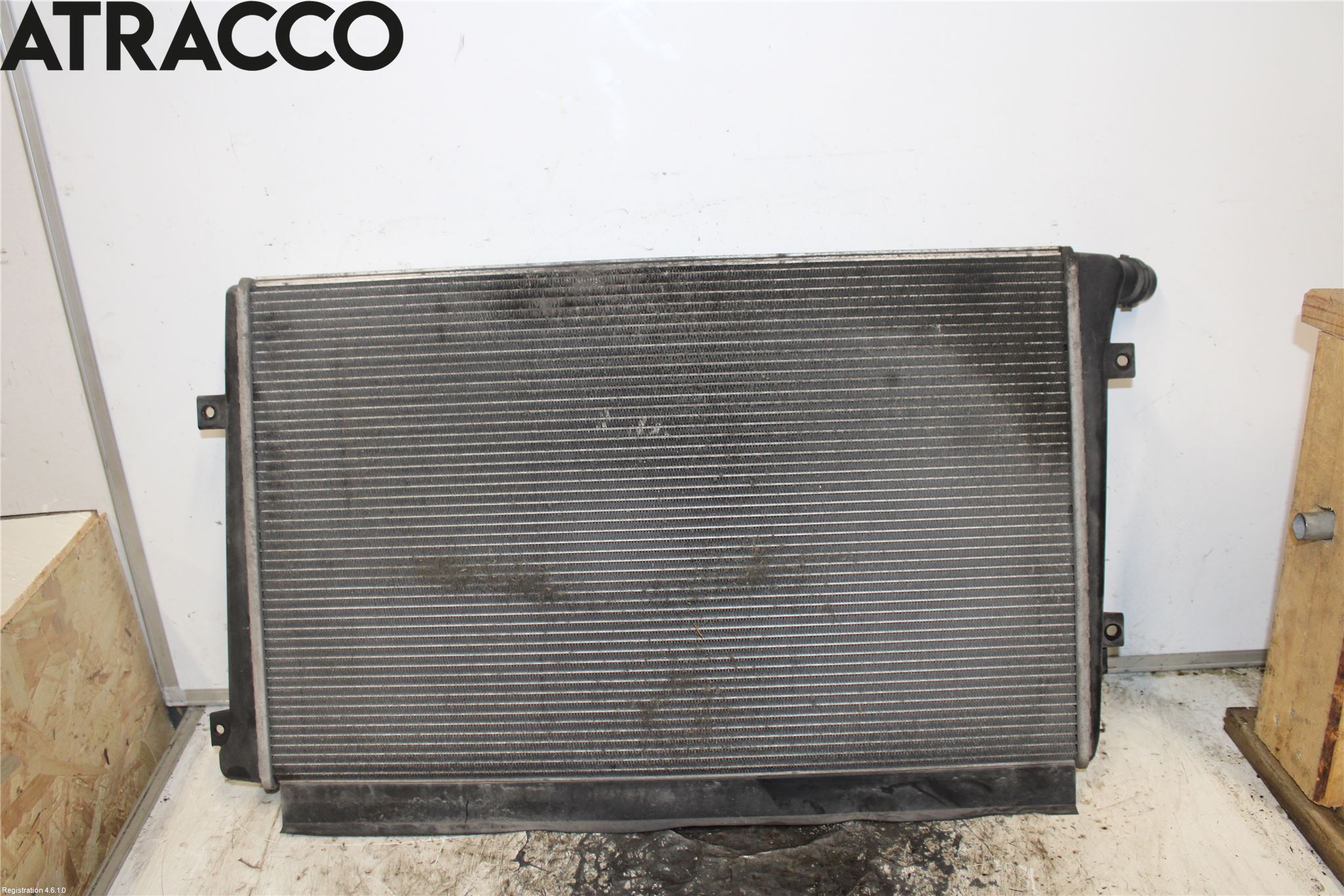 Volkswagen VW GOLF PLUS/CROSS GOLF 04-14 Kylare Aut