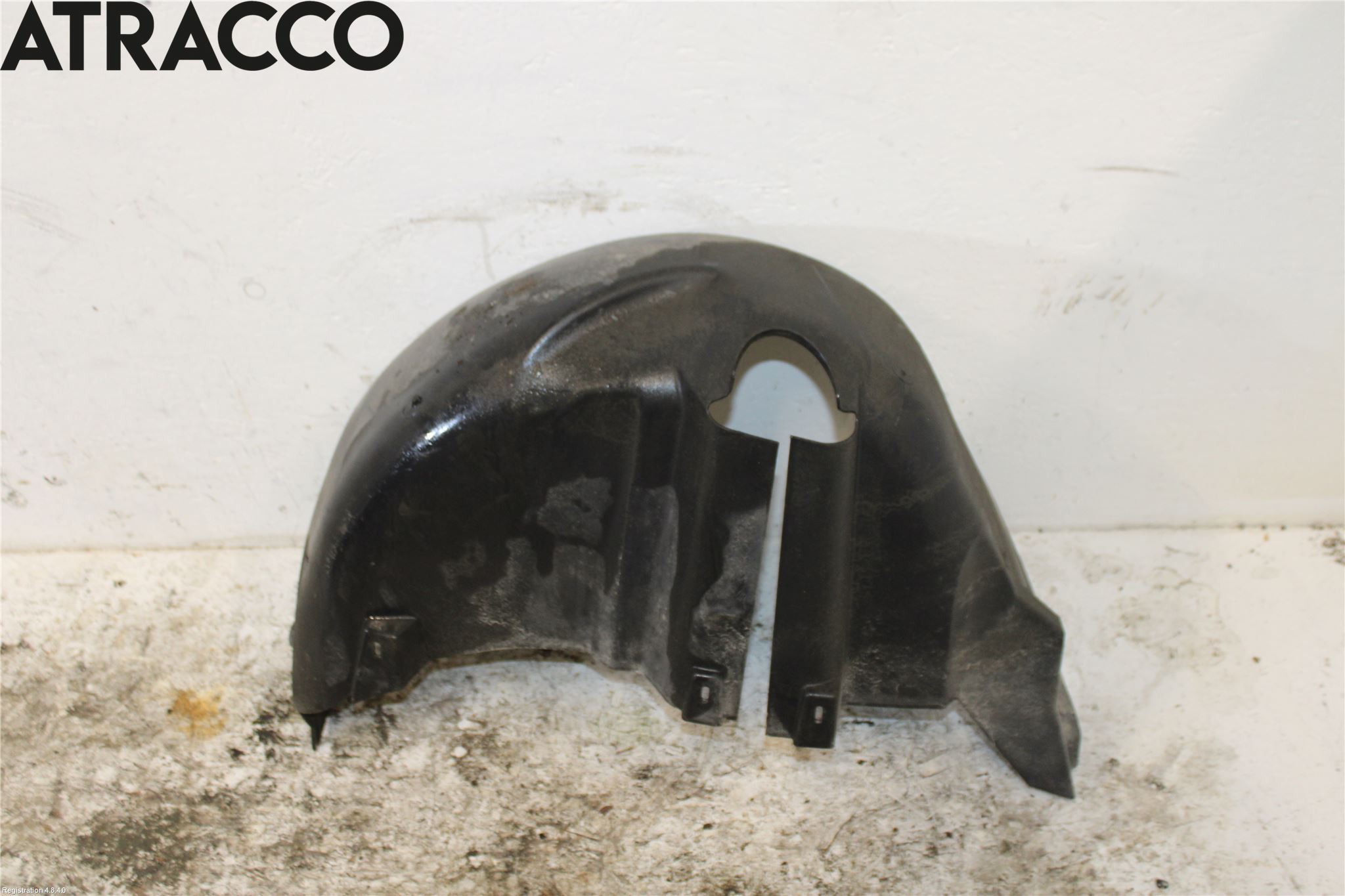Skoda FABIA 07-14 Skärm Inner