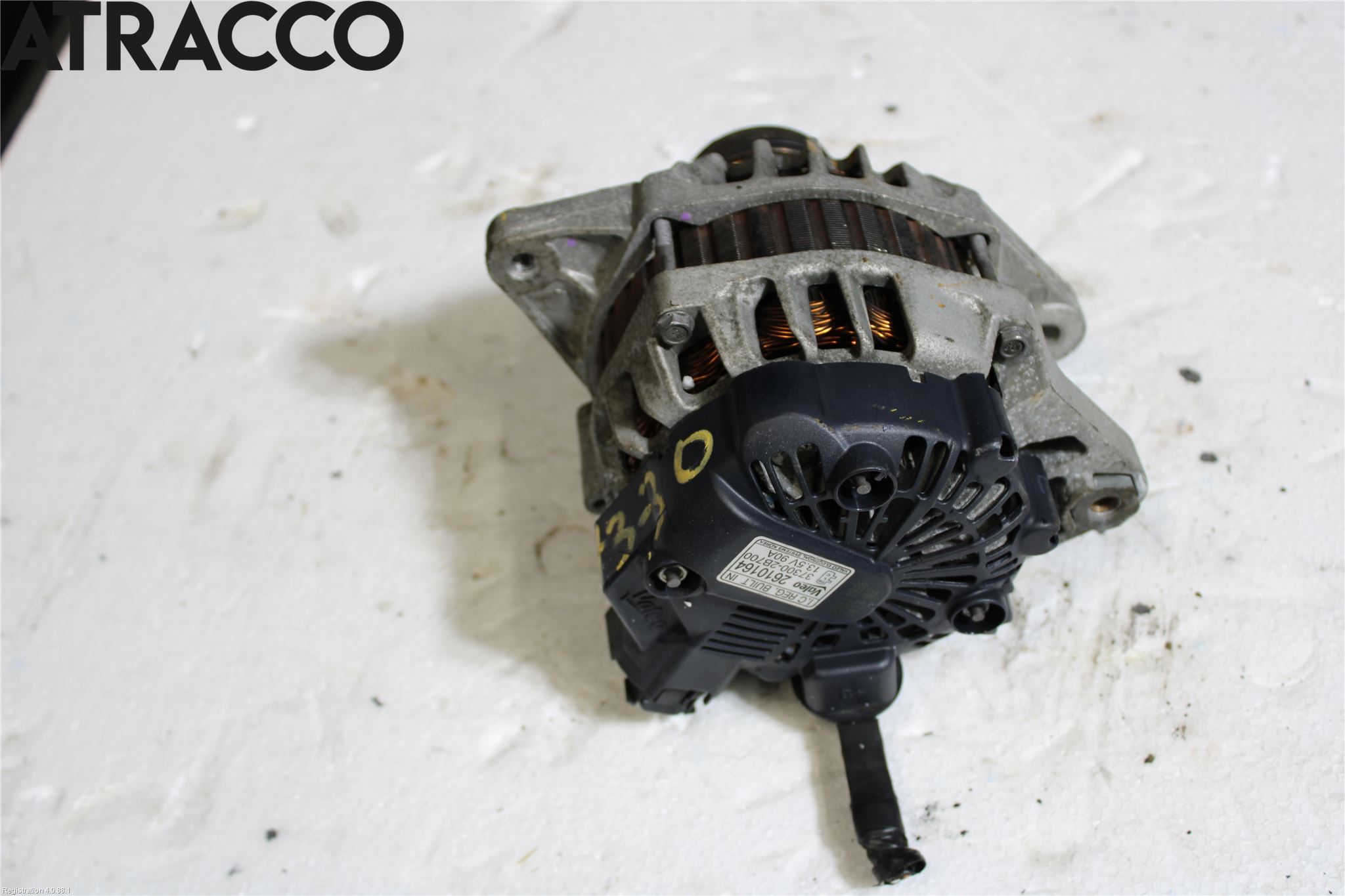 Hyundai ix20 Generator