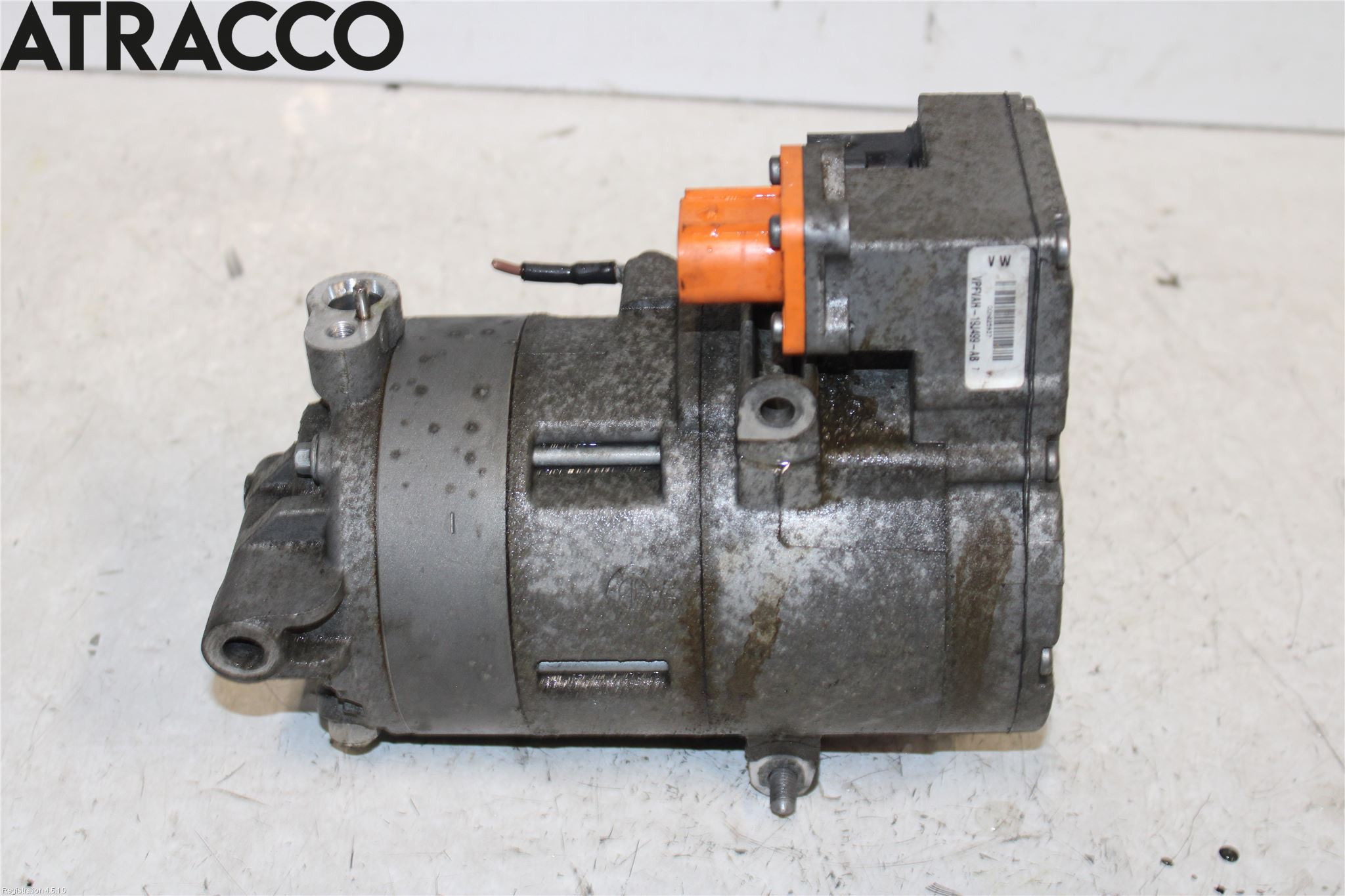 Audi A3/S3 8V 13-20 Ac Kompressor
