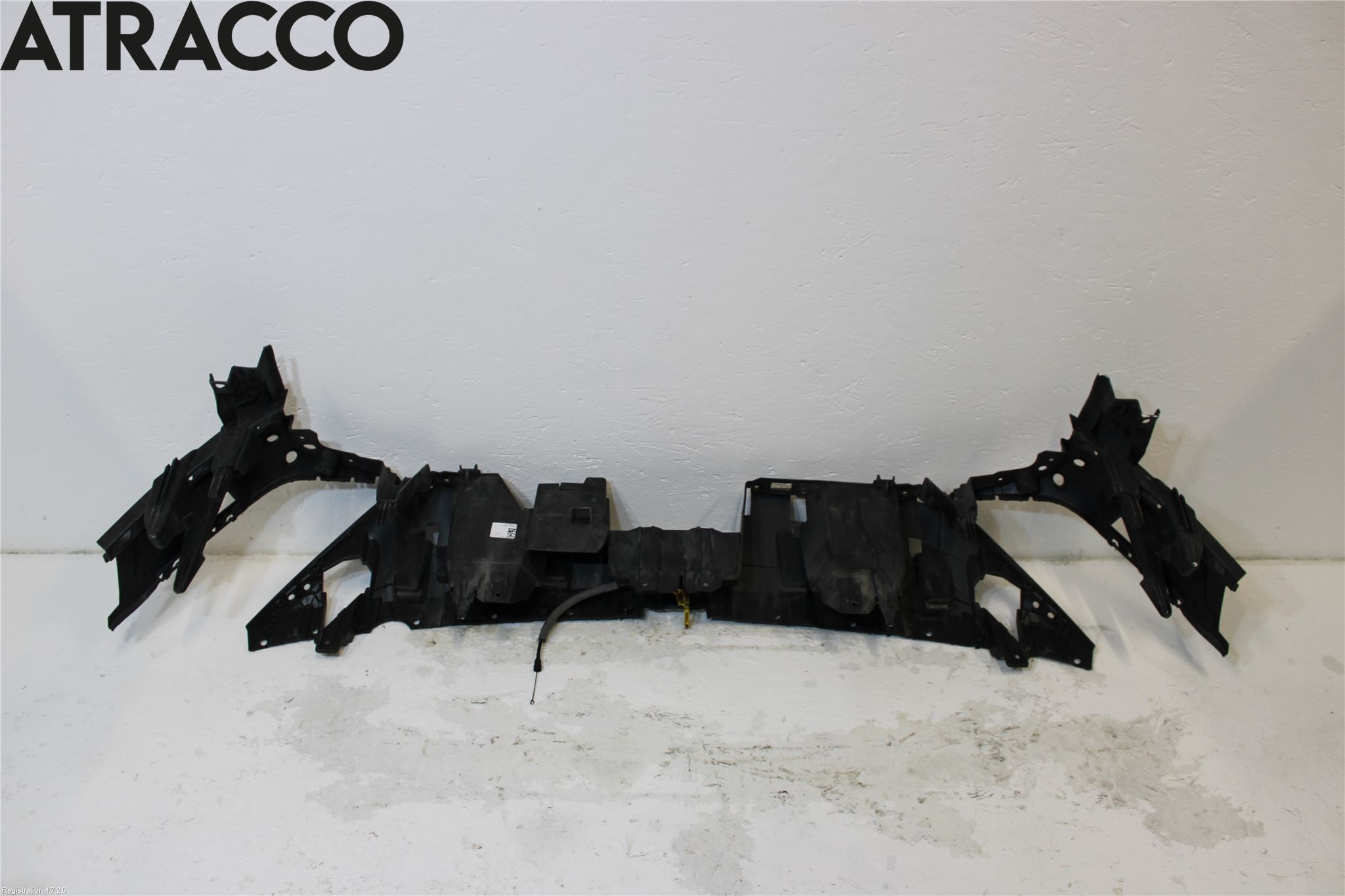 Ford TRANSIT/TOURNEO CONNECT 13-22 Front Övrigt